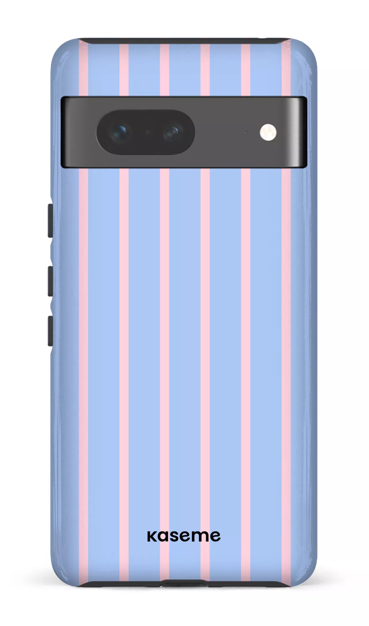 Google Pixel 7 Tough Gloss Dolce Striscia Blue -