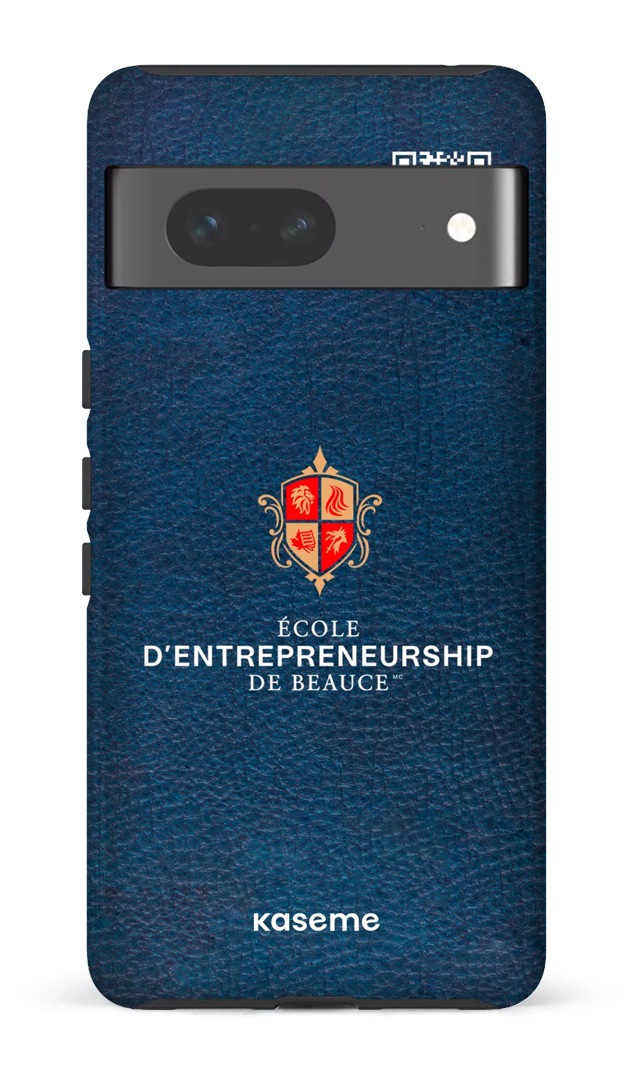 Google Pixel 7 Tough Gloss EEB Bleu QR -