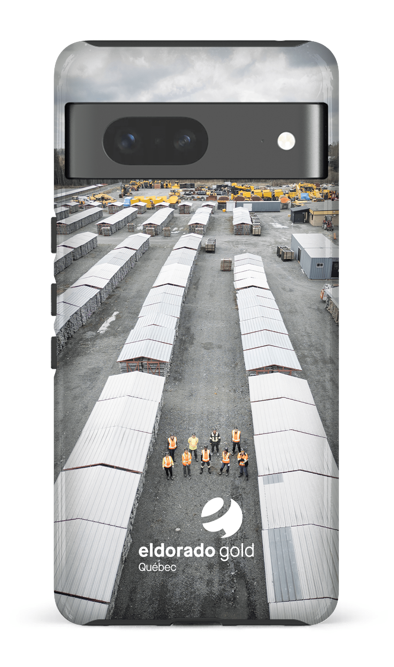 Google Pixel 7 Tough Gloss EG Explo -