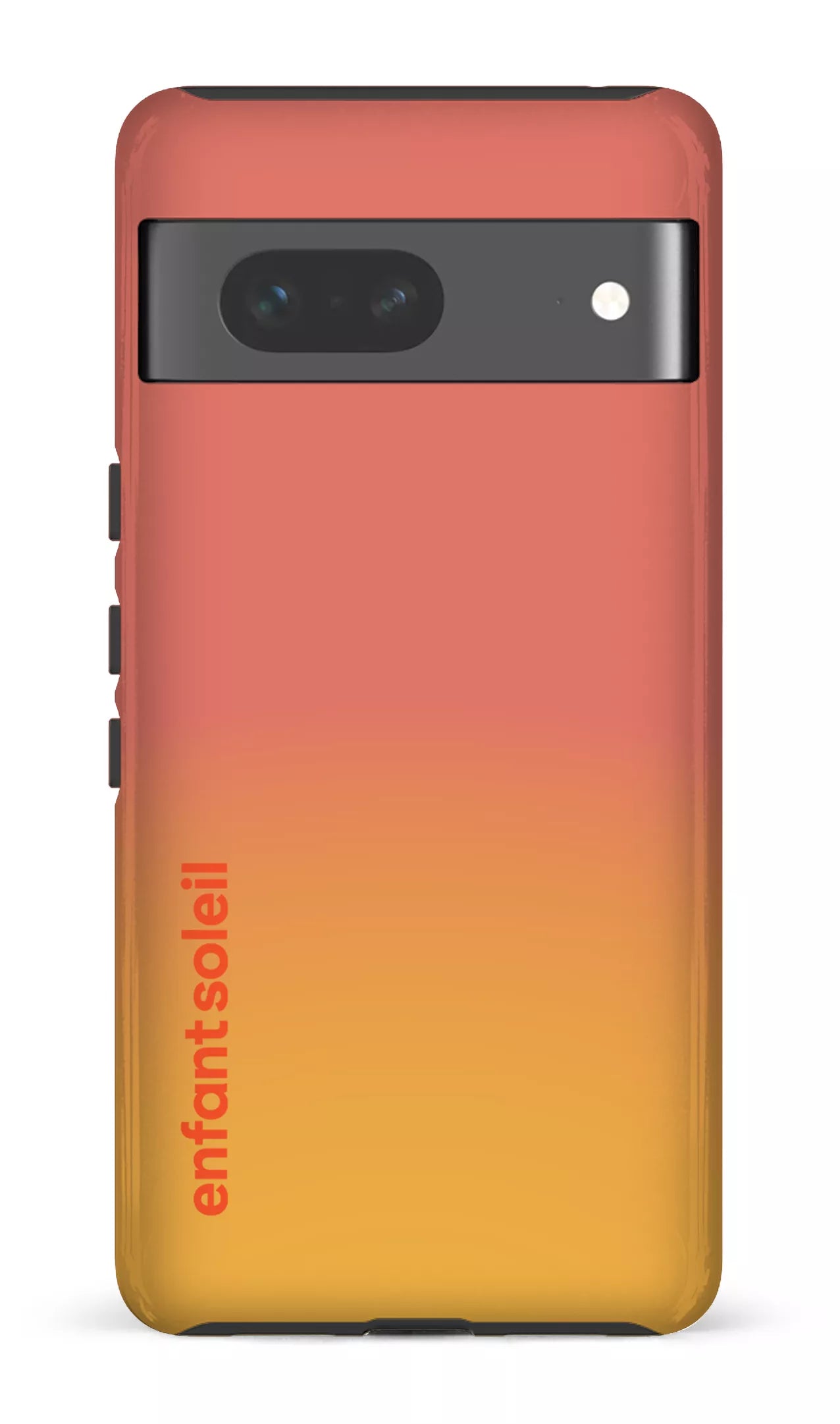 Google Pixel 7 Tough Gloss Enfant Soleil dégradé -