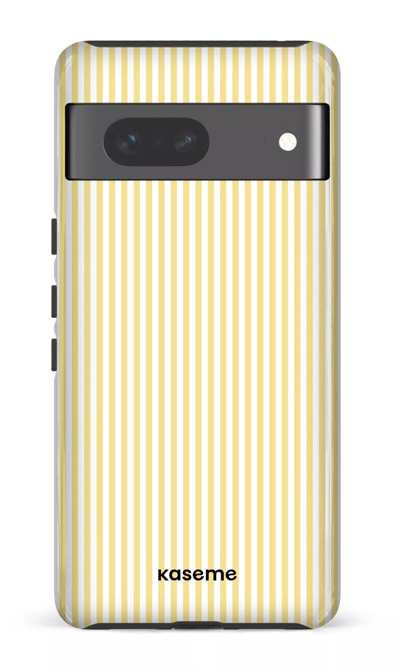 Google Pixel 7 Tough Gloss Everline Yellow -