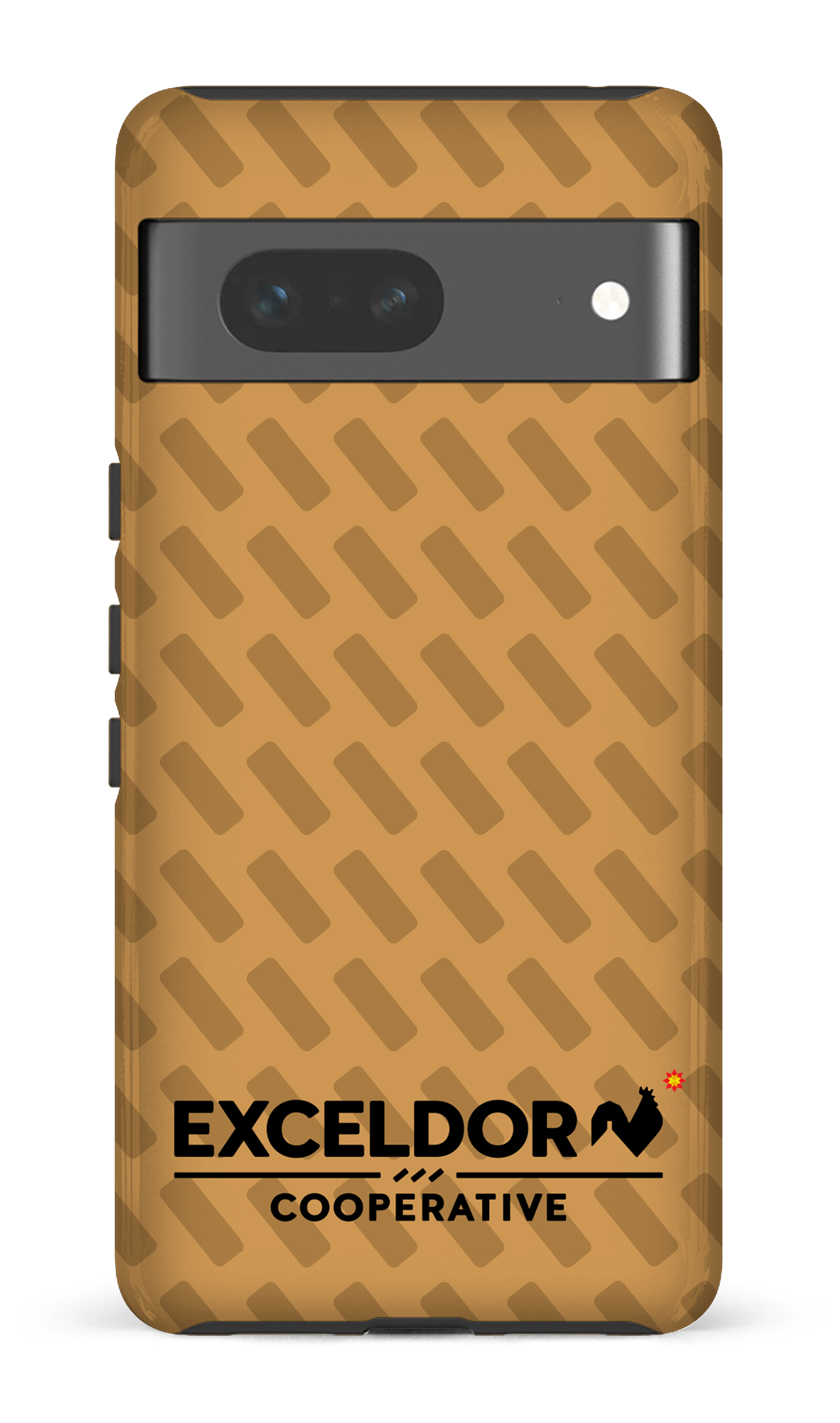 Google Pixel 7 Tough Gloss Exceldor Caramel -