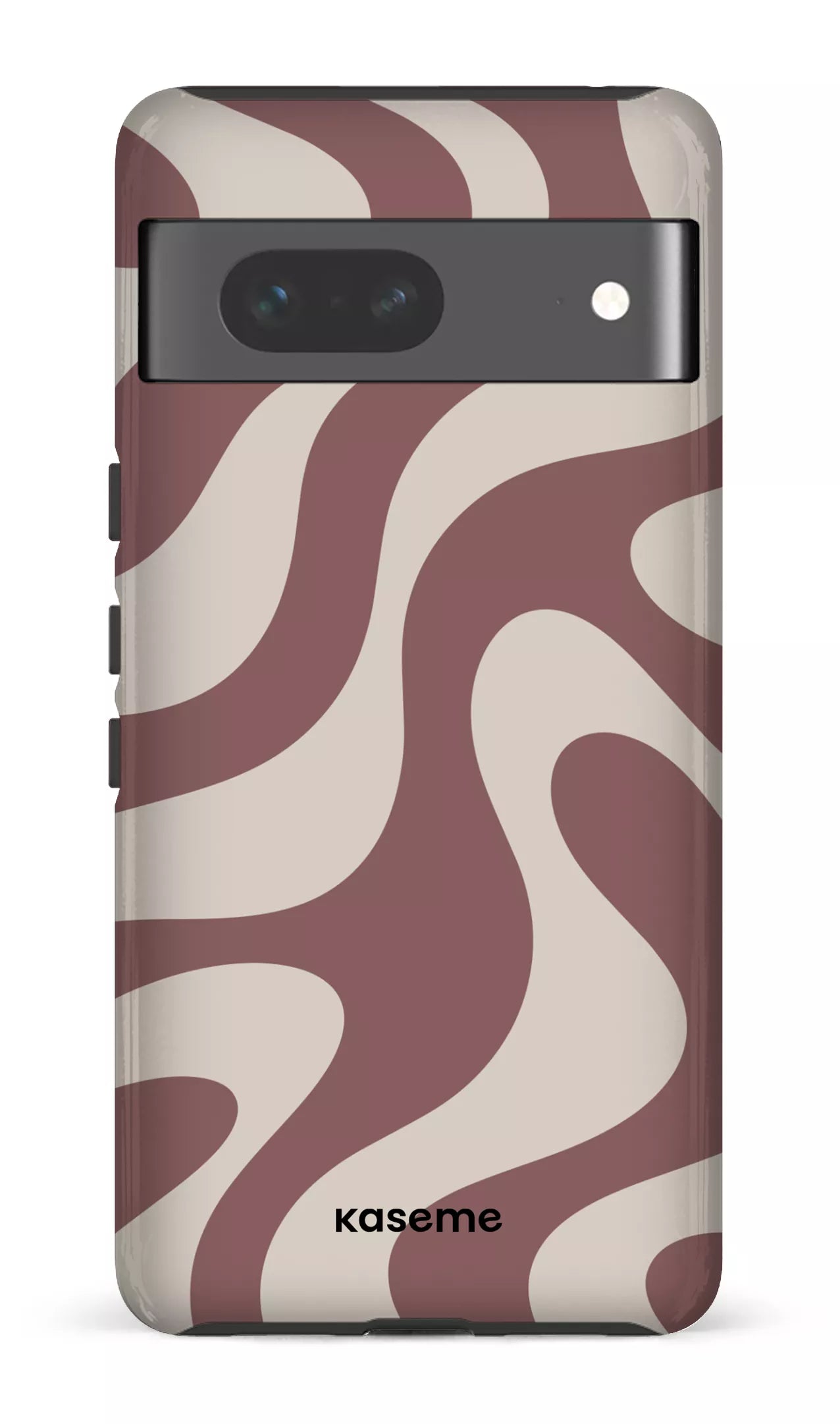 Google Pixel 7 Tough Gloss Flow Brown -