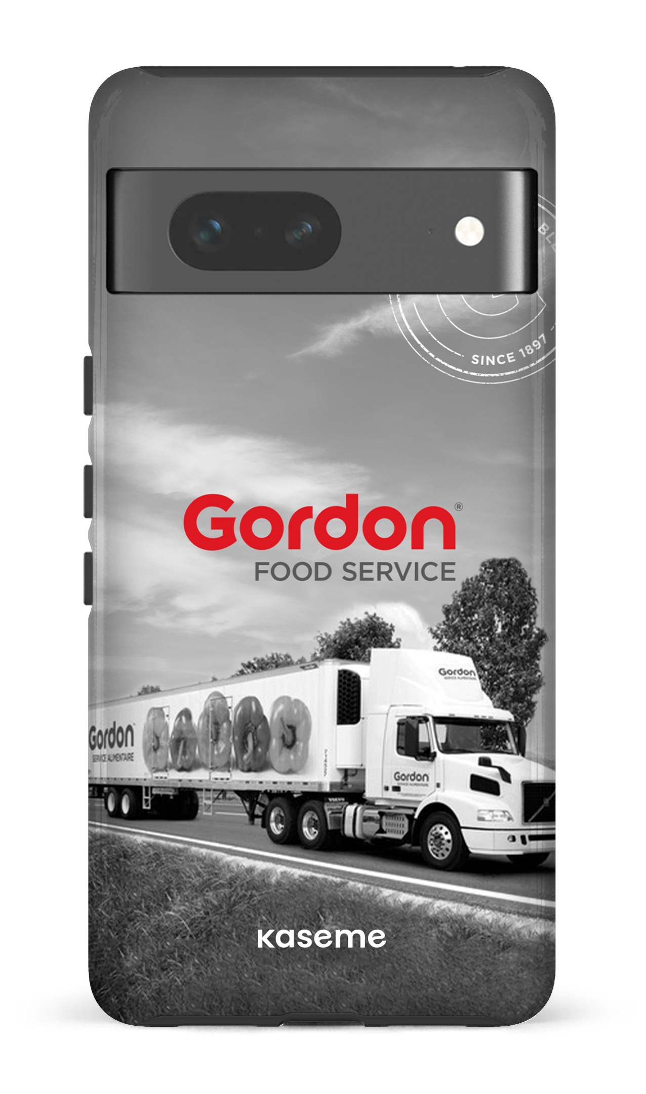 Google Pixel 7 Tough Gloss Gordon English -