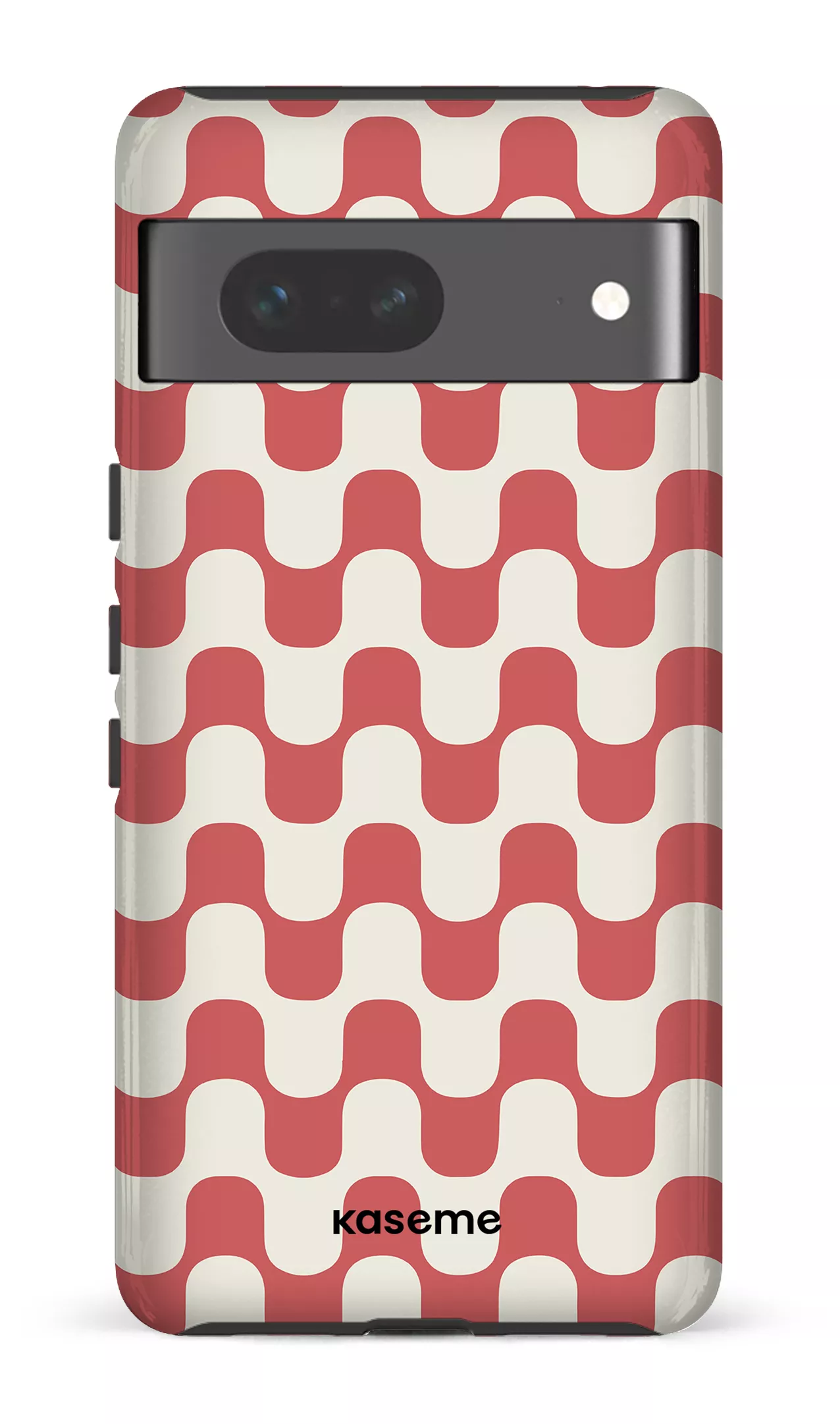Google Pixel 7 Tough Gloss Hippy Red -