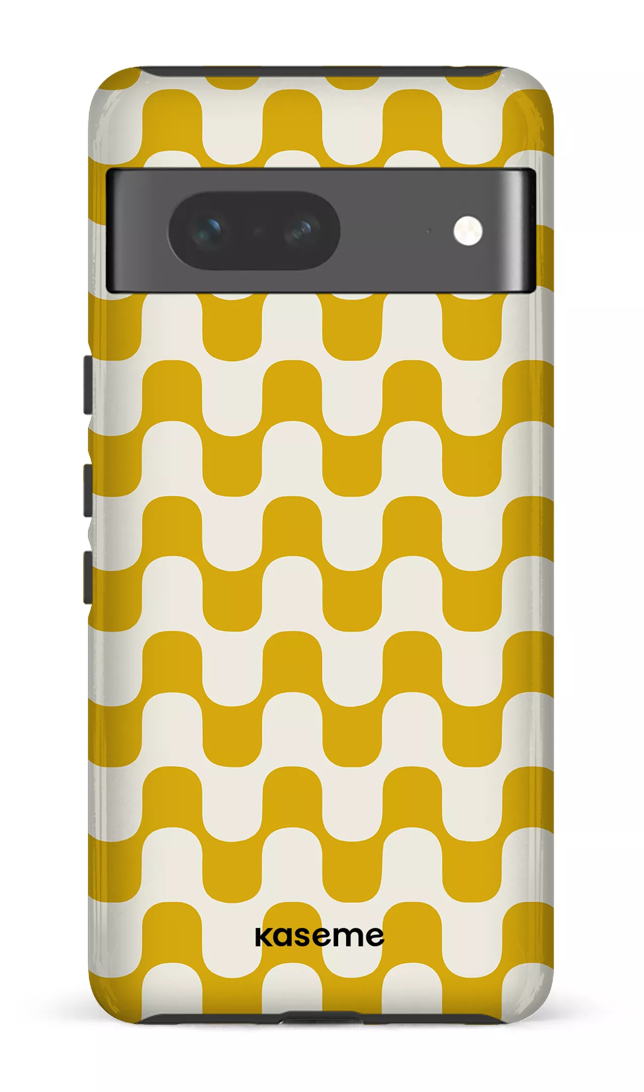 Google Pixel 7 Tough Gloss Hippy Yellow -