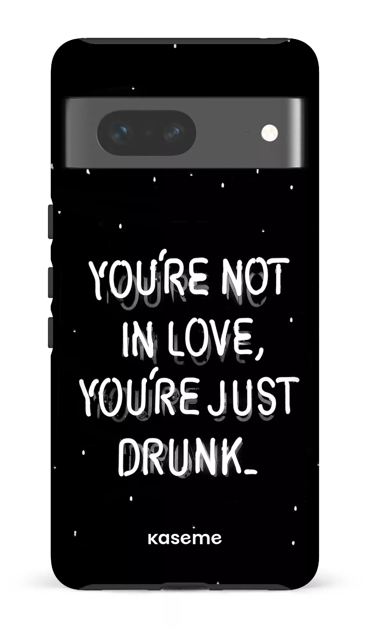 Google Pixel 7 Tough Gloss Ironic -