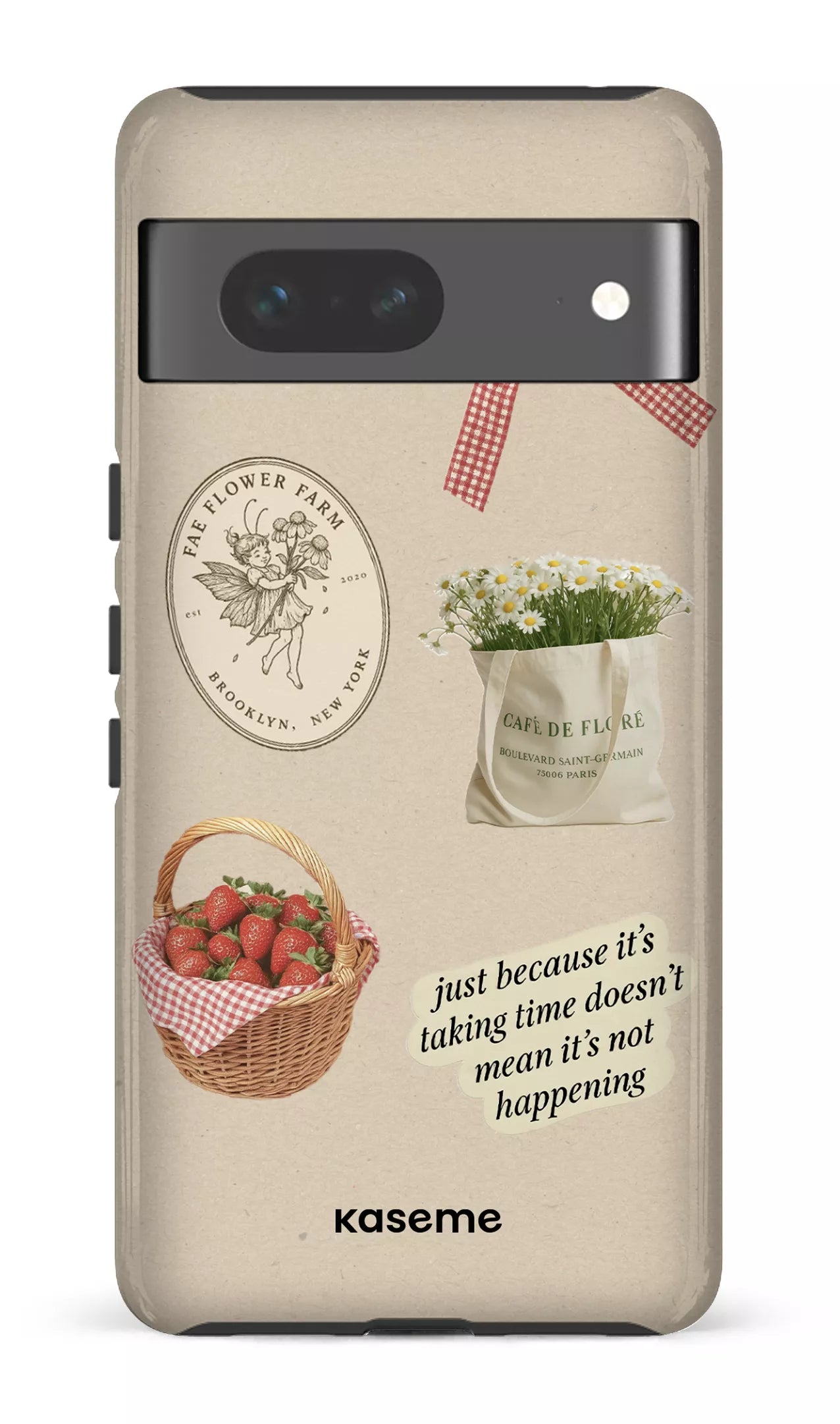 Google Pixel 7 Tough Gloss June -