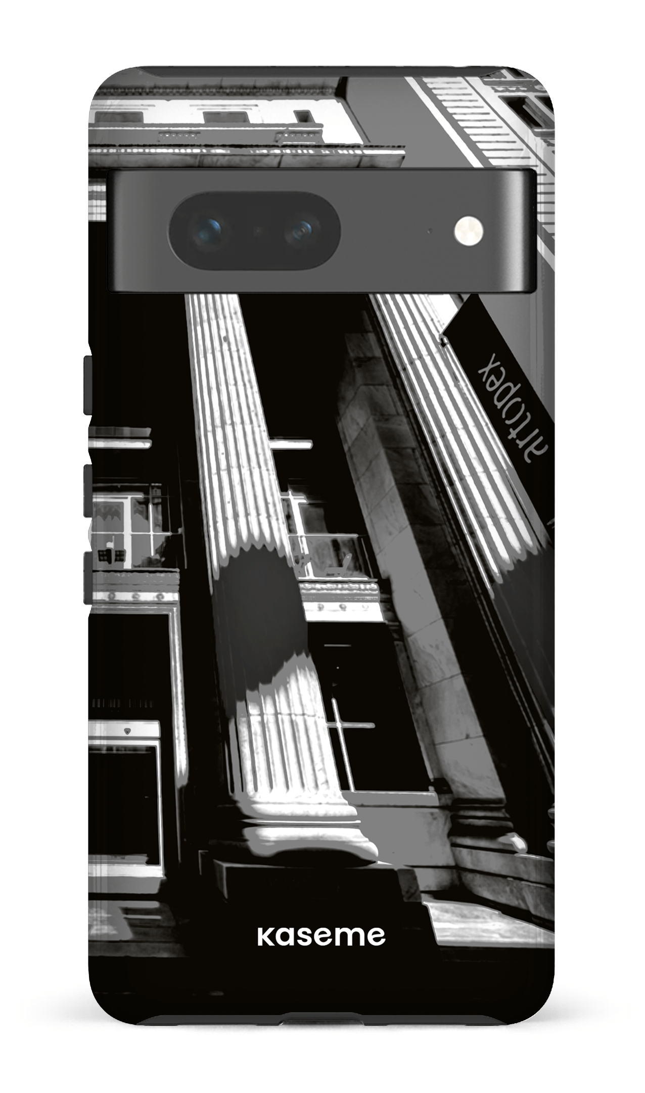 Google Pixel 7 Tough Gloss L'architectural par Artopex -