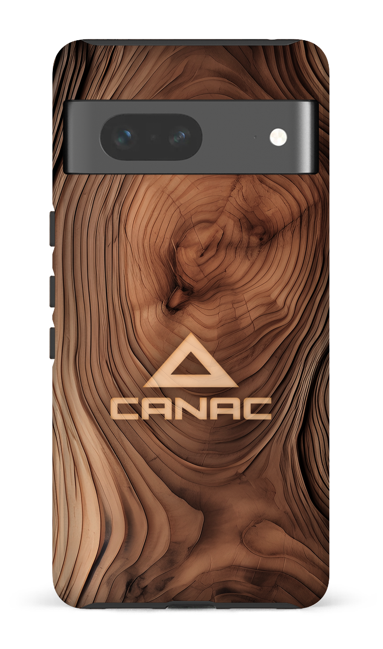 Google Pixel 7 Tough Gloss La cour à bois -