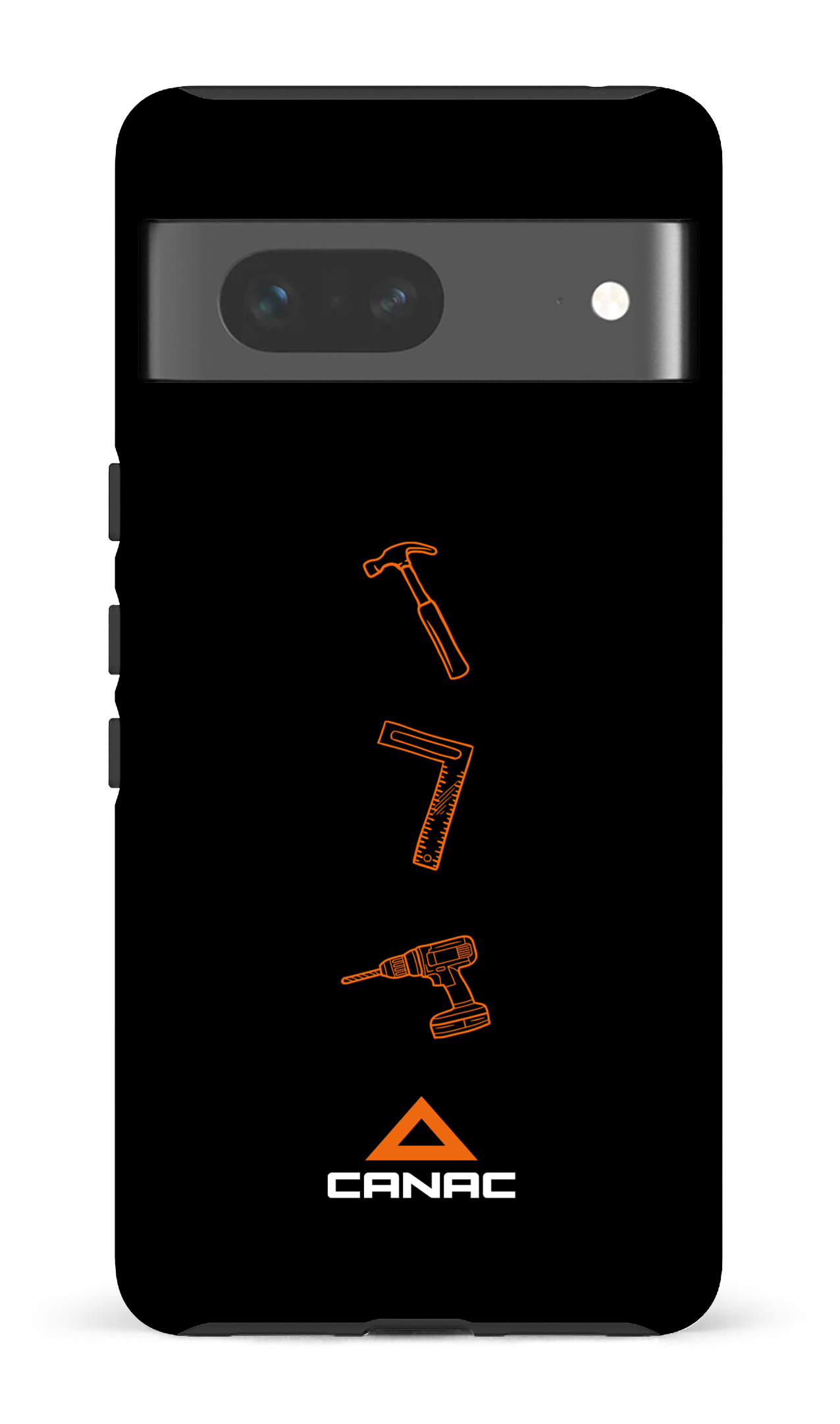 Google Pixel 7 Tough Gloss Les outils par Canac -