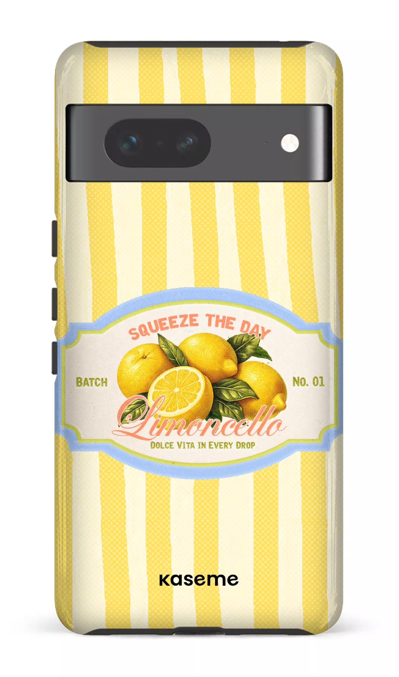 Google Pixel 7 Tough Gloss Limoncello -