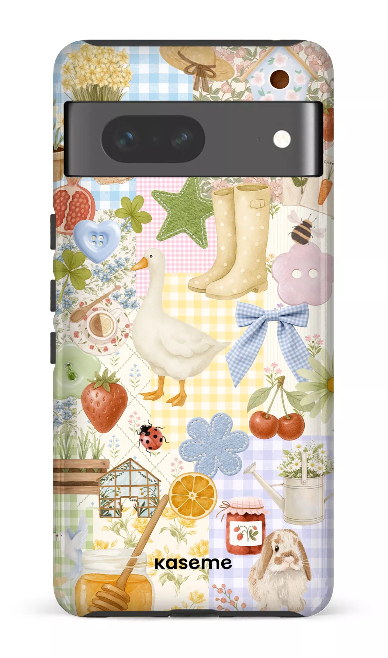 Google Pixel 7 Tough Gloss Margot -