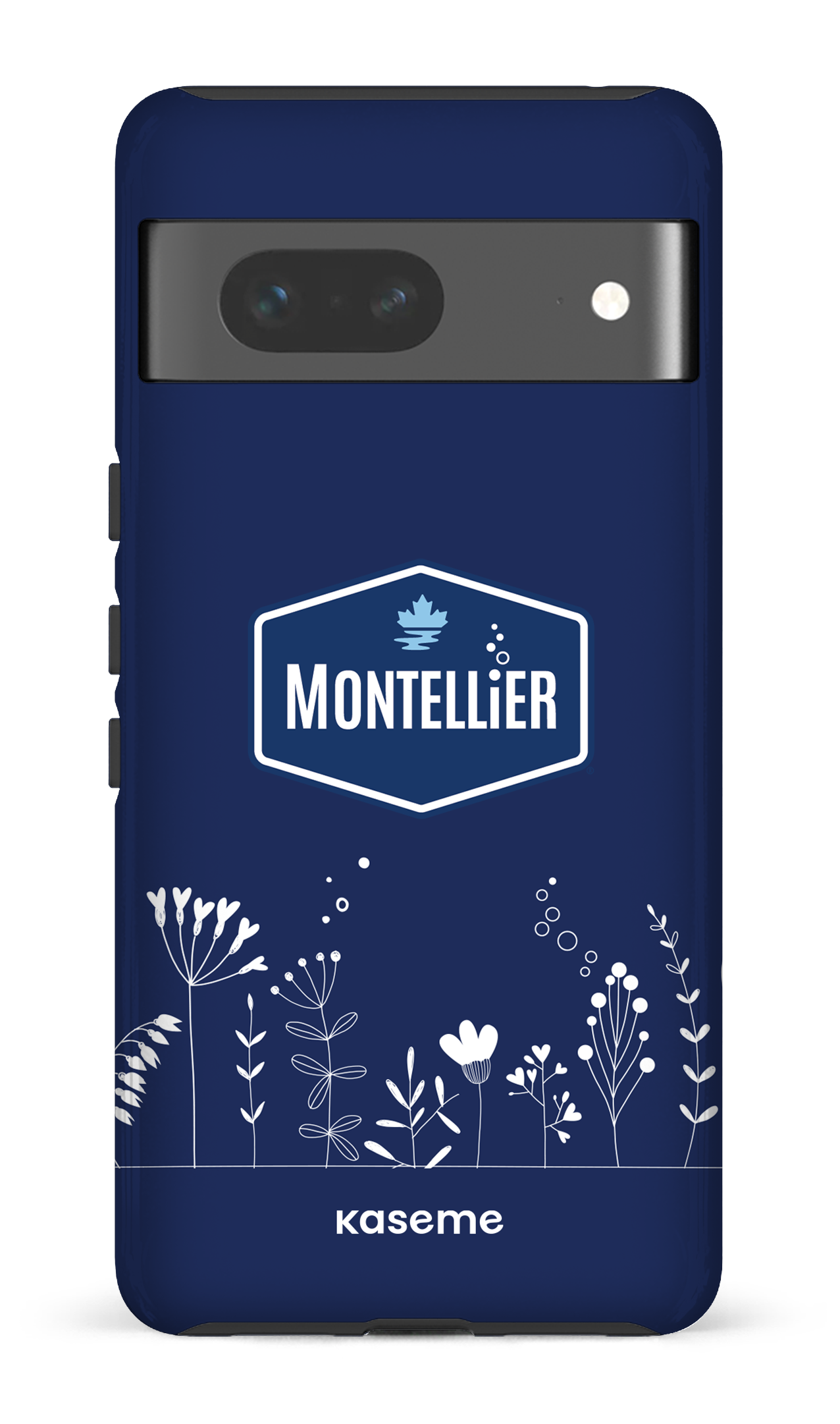Google Pixel 7 Tough Gloss Montellier Fleurs -