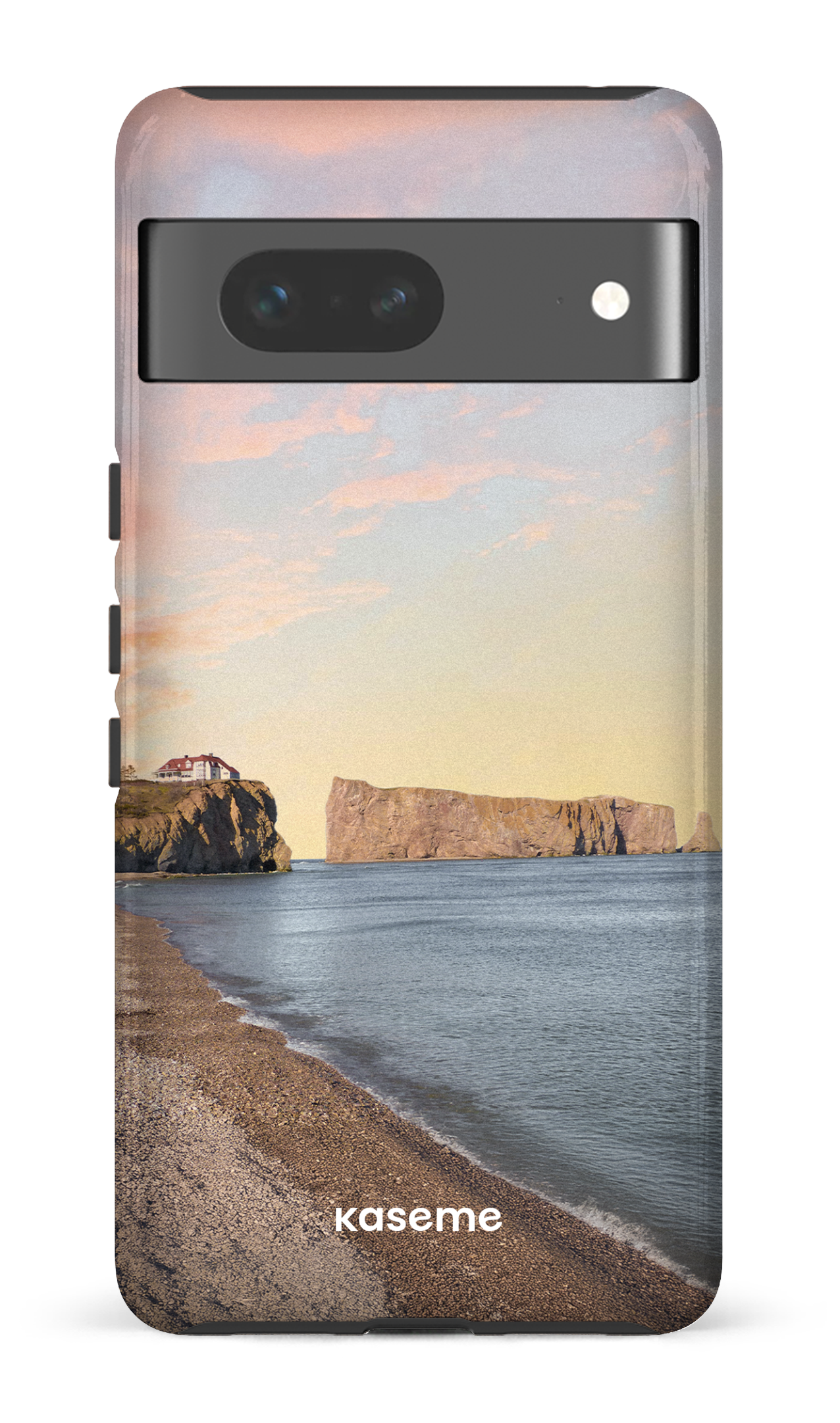 Google Pixel 7 Tough Gloss Percé -
