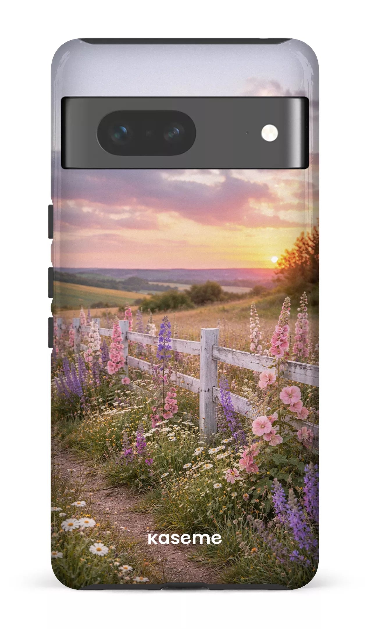 Google Pixel 7 Tough Gloss Pink Sky -