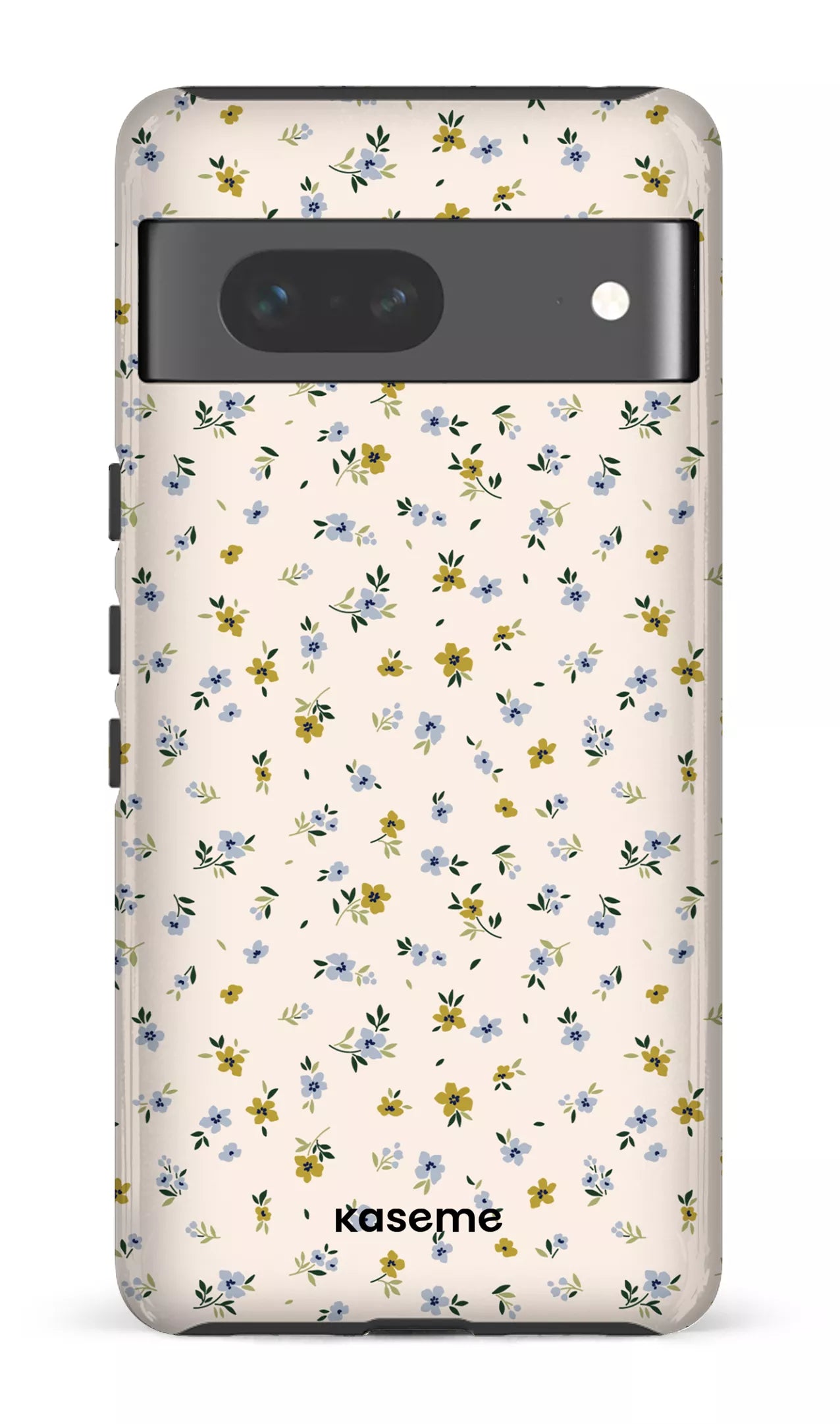 Google Pixel 7 Tough Gloss Porcelain Blossom Blue -