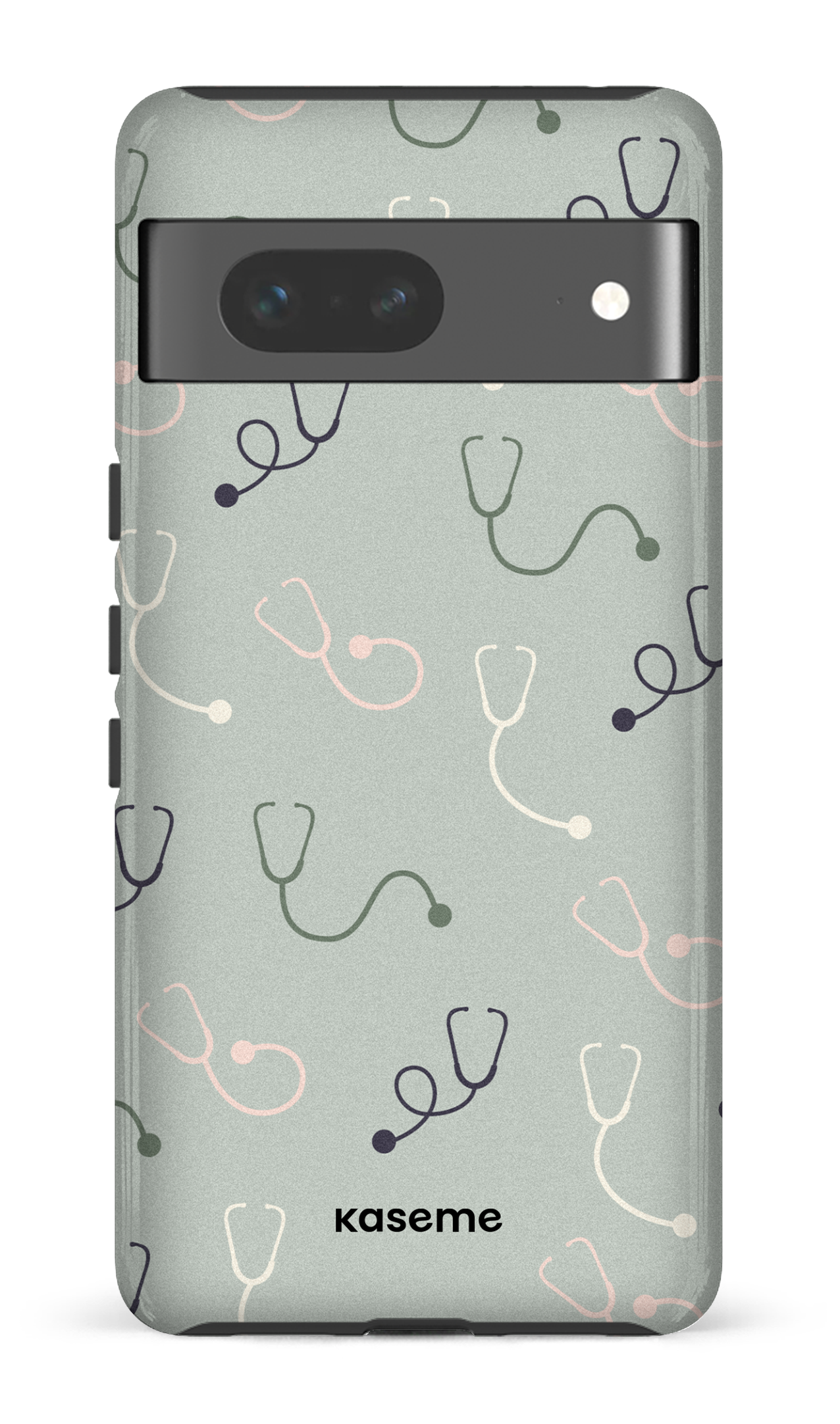 Google Pixel 7 Tough Gloss Pulse Green -