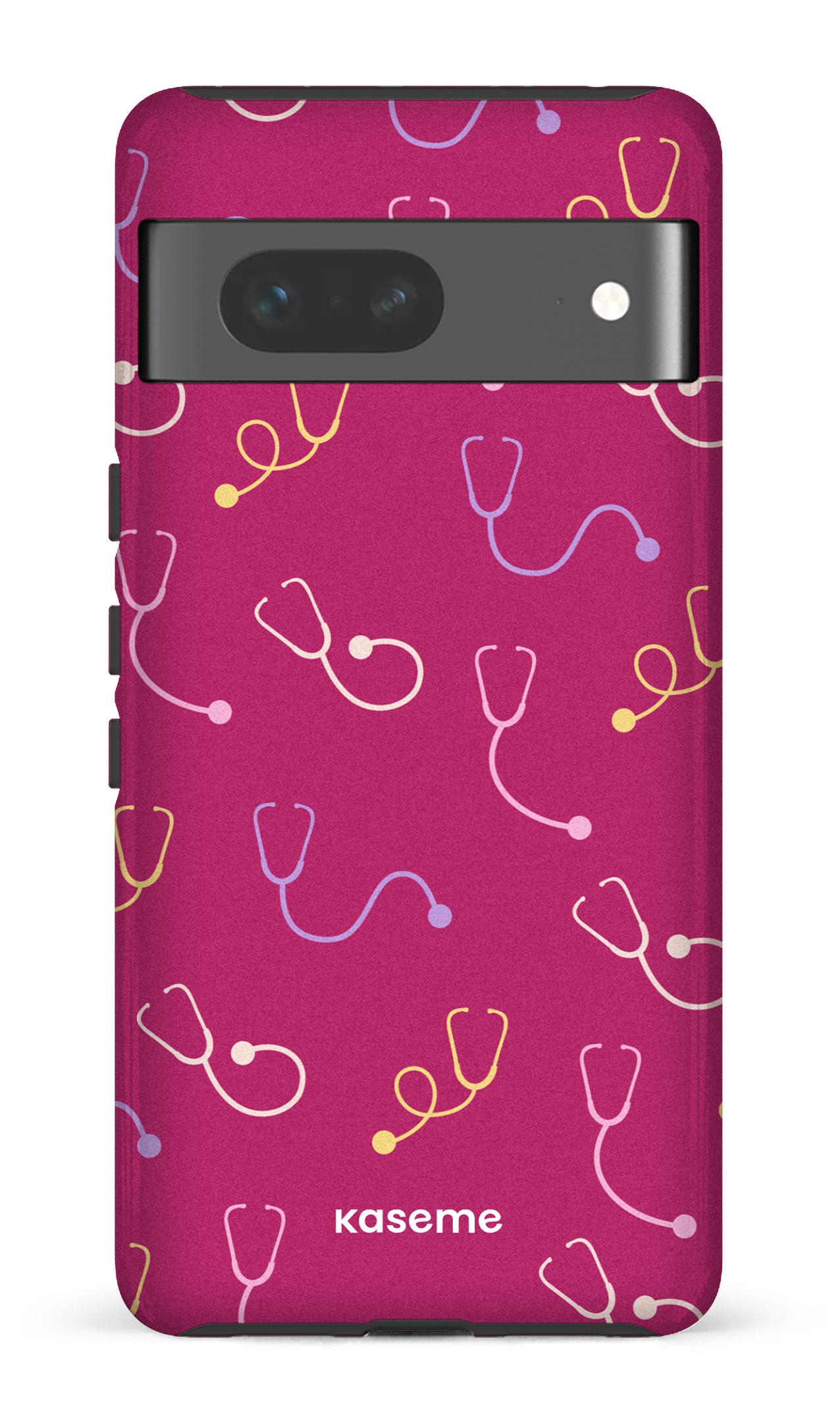 Google Pixel 7 Tough Gloss Pulse Pink -