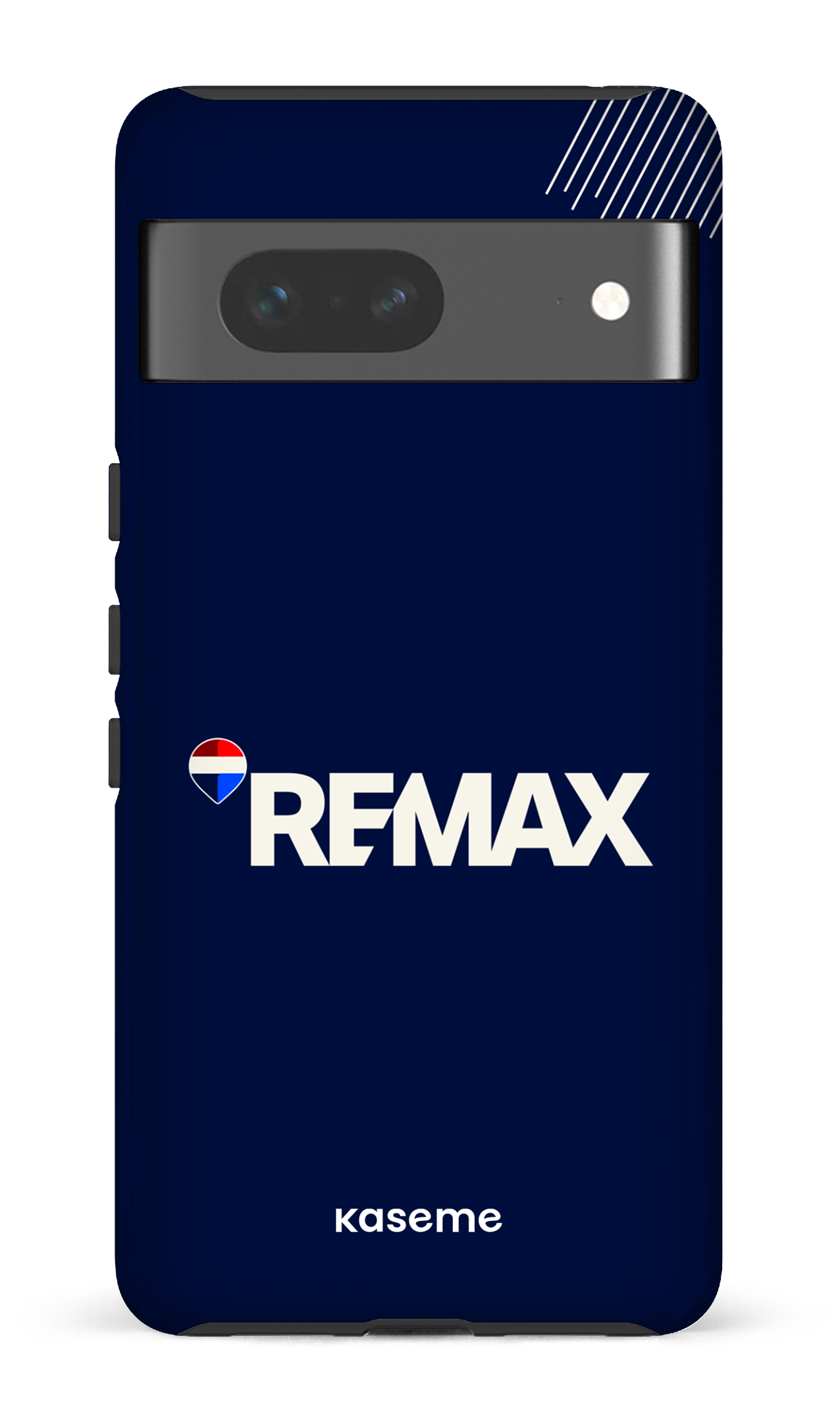 Google Pixel 7 Tough Gloss Remax Bleu -