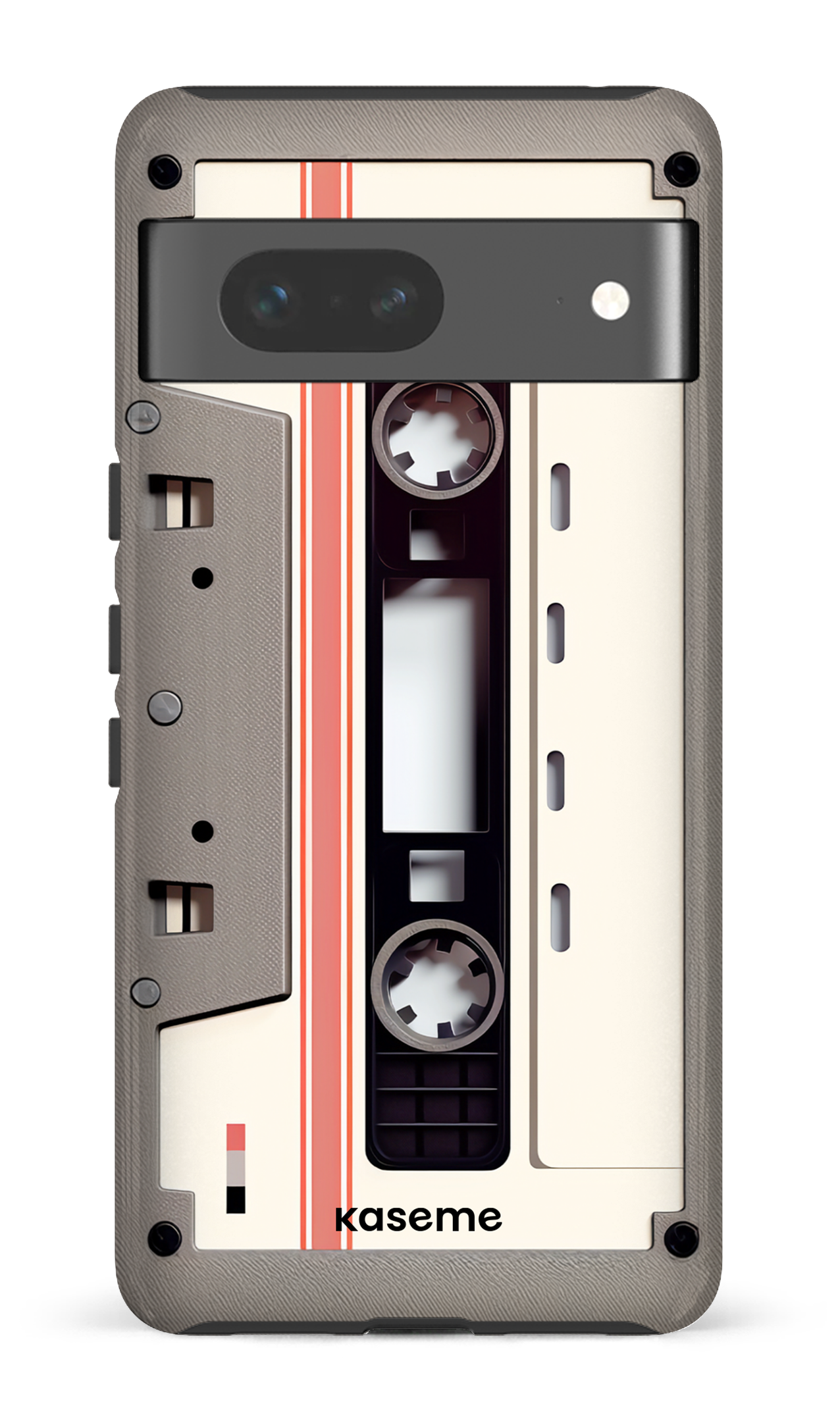 Google Pixel 7 Tough Gloss Retro -