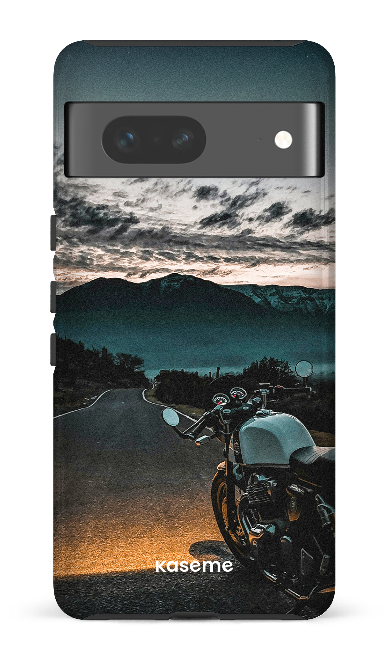 Google Pixel 7 Tough Gloss Ride Free -