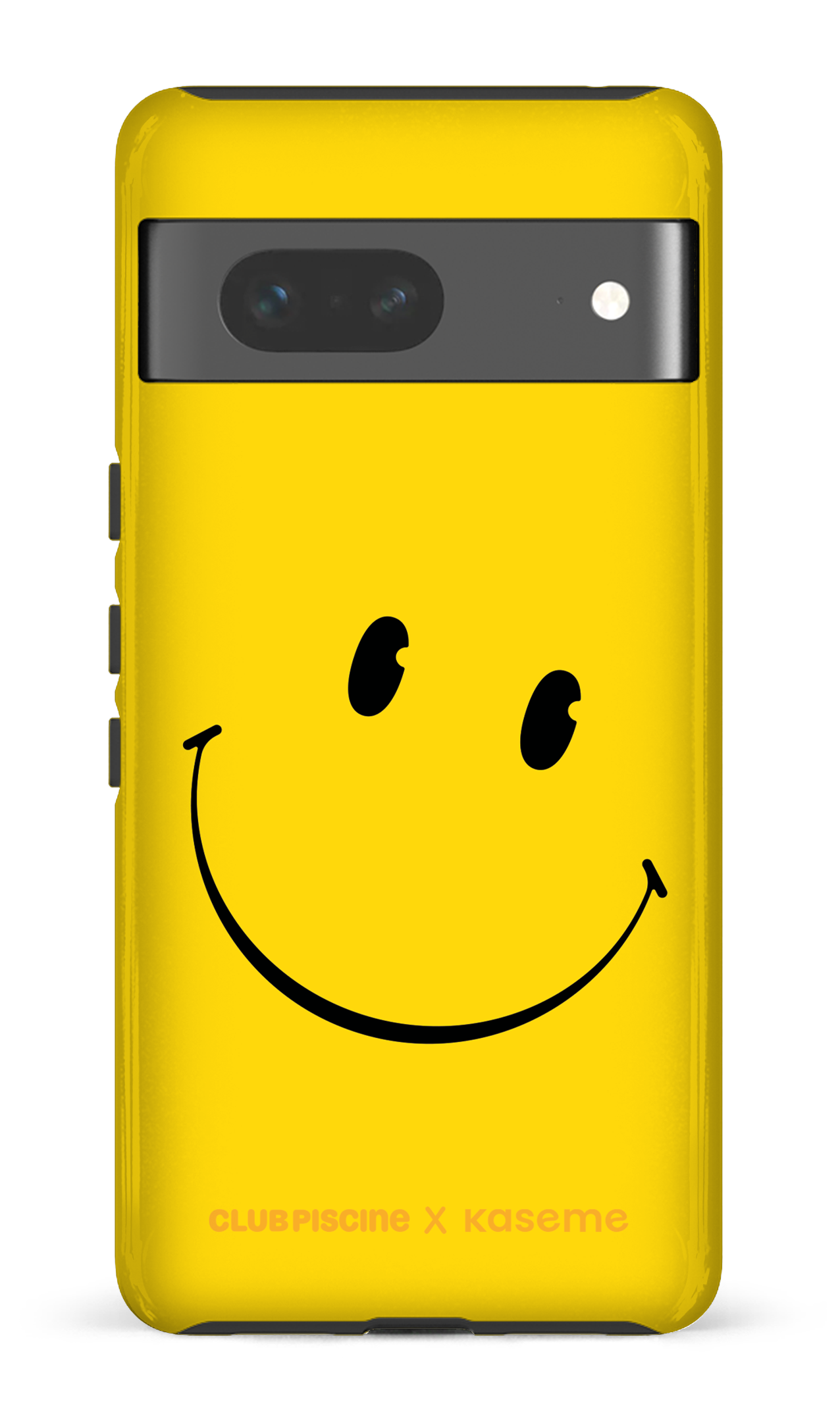 Google Pixel 7 Tough Gloss Sourire par Club Piscine -