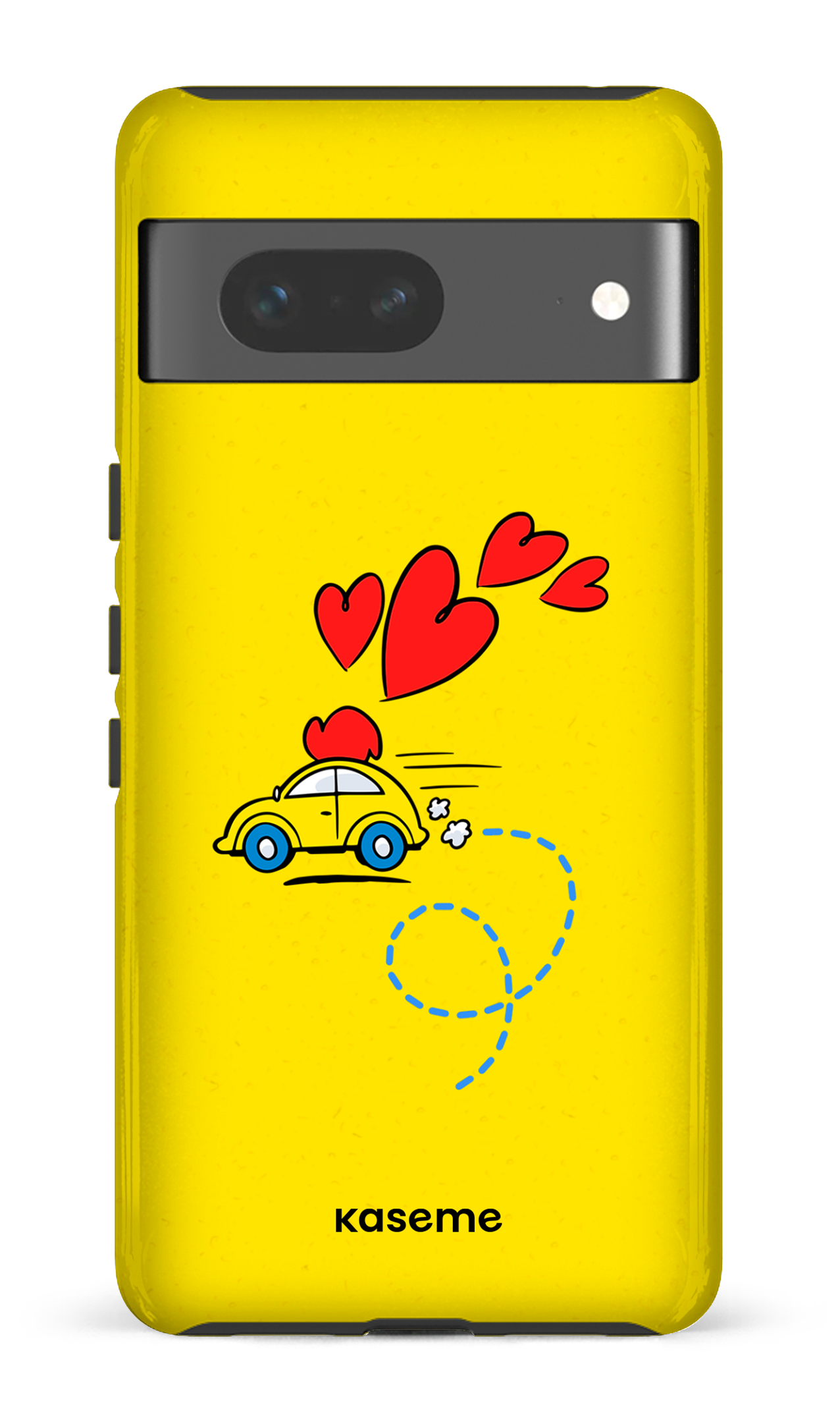 Google Pixel 7 Tough Gloss St-Hubert Jaune -