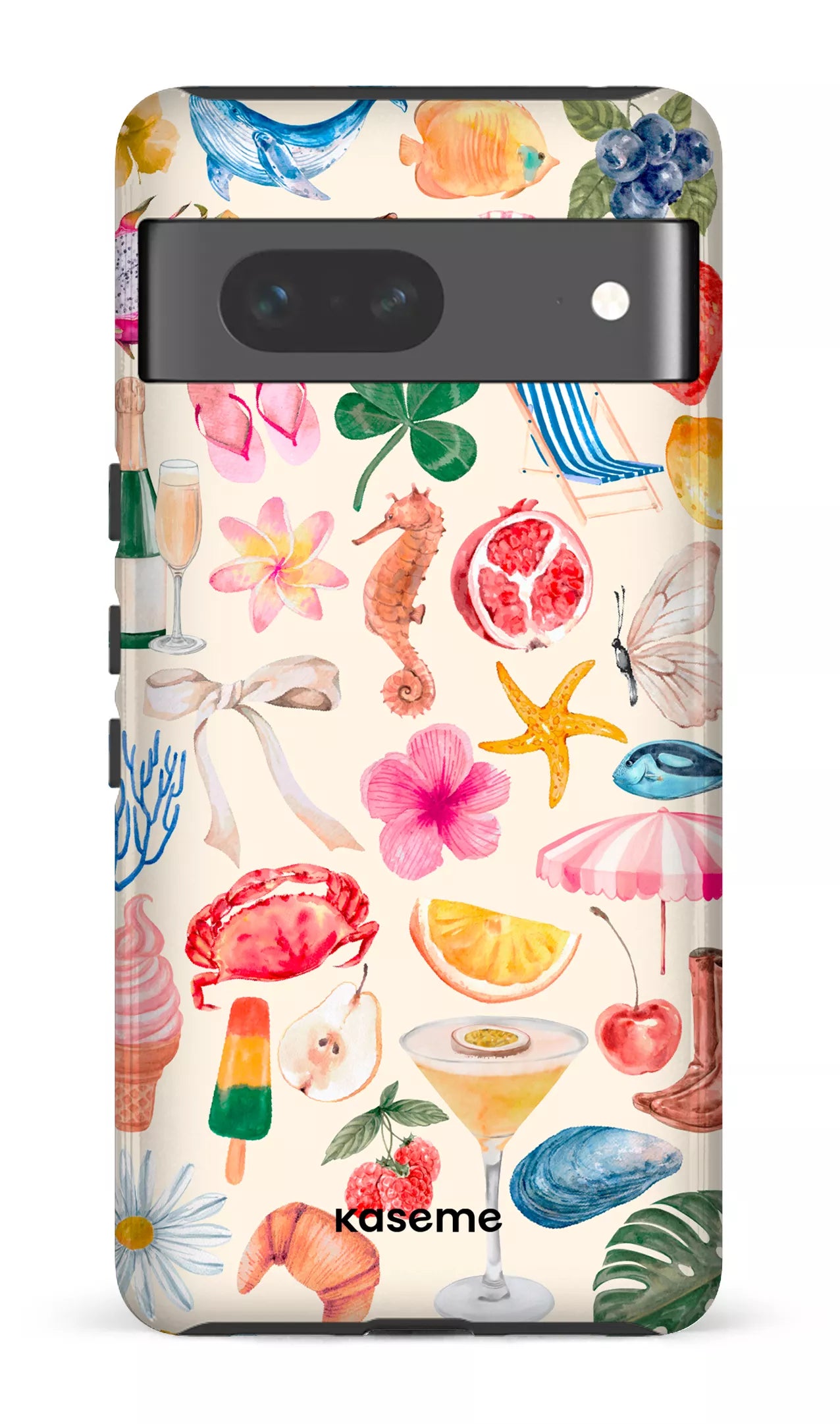 Google Pixel 7 Tough Gloss St-Tropez -