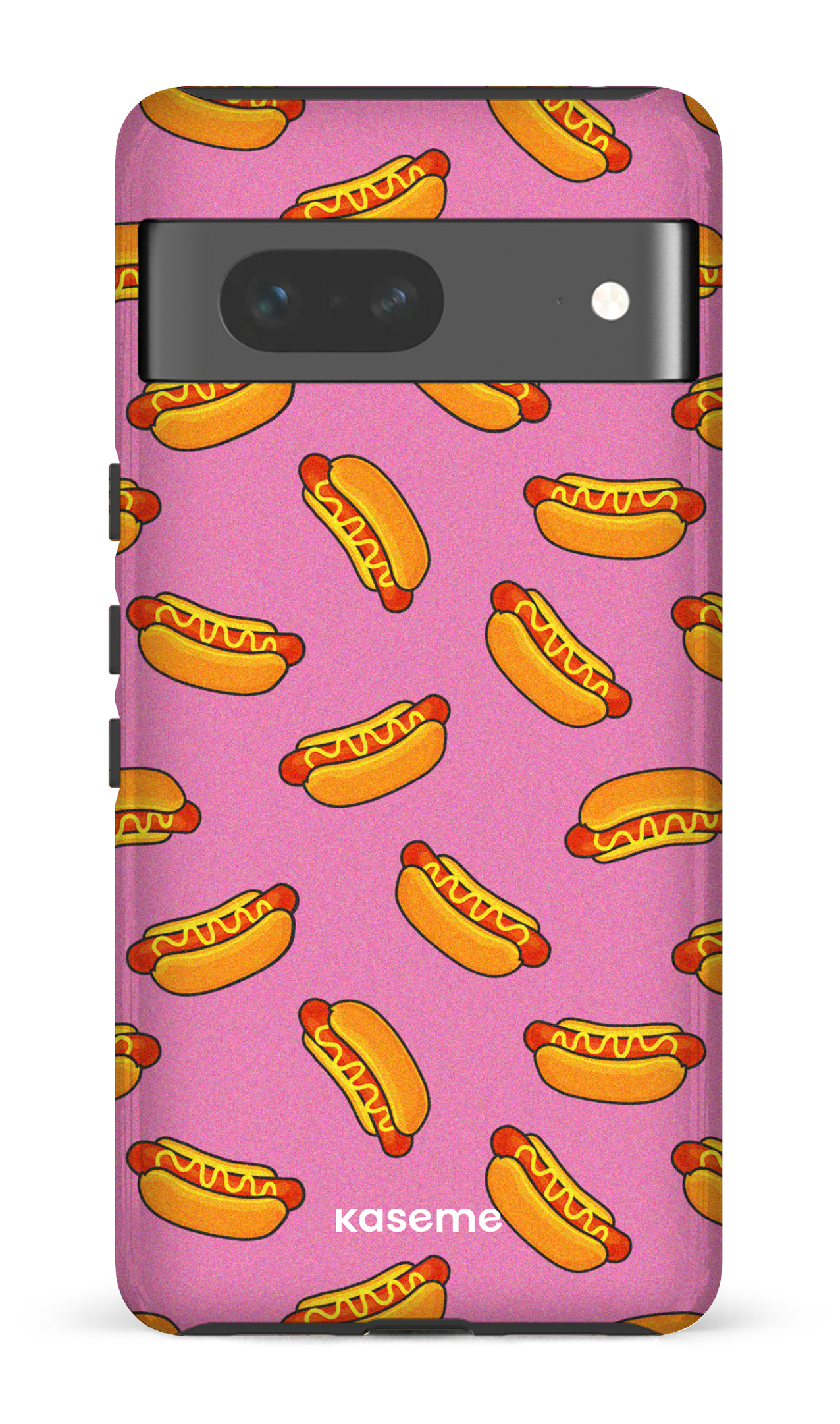 Google Pixel 7 Tough Gloss Steam Pink -