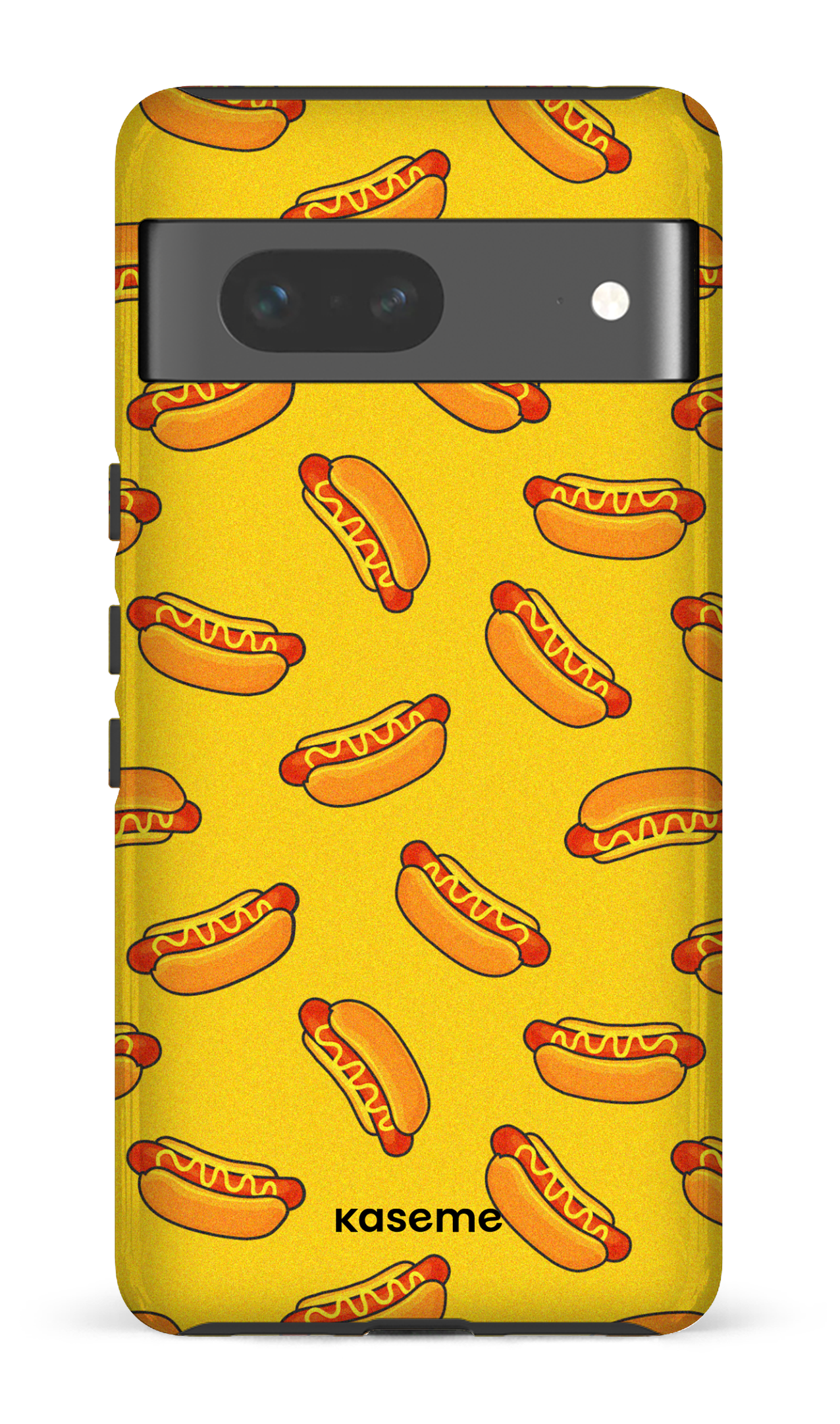Google Pixel 7 Tough Gloss Steam Yellow -