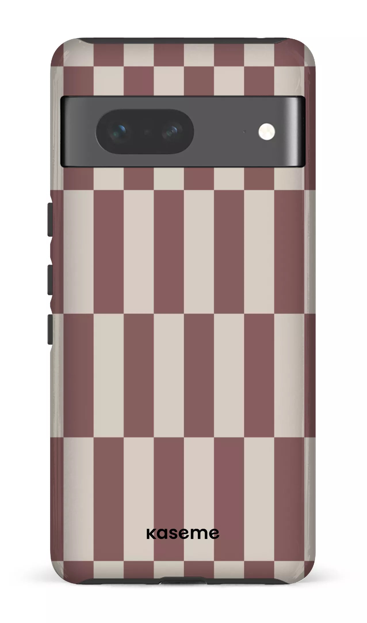 Google Pixel 7 Tough Gloss Structured Brown -