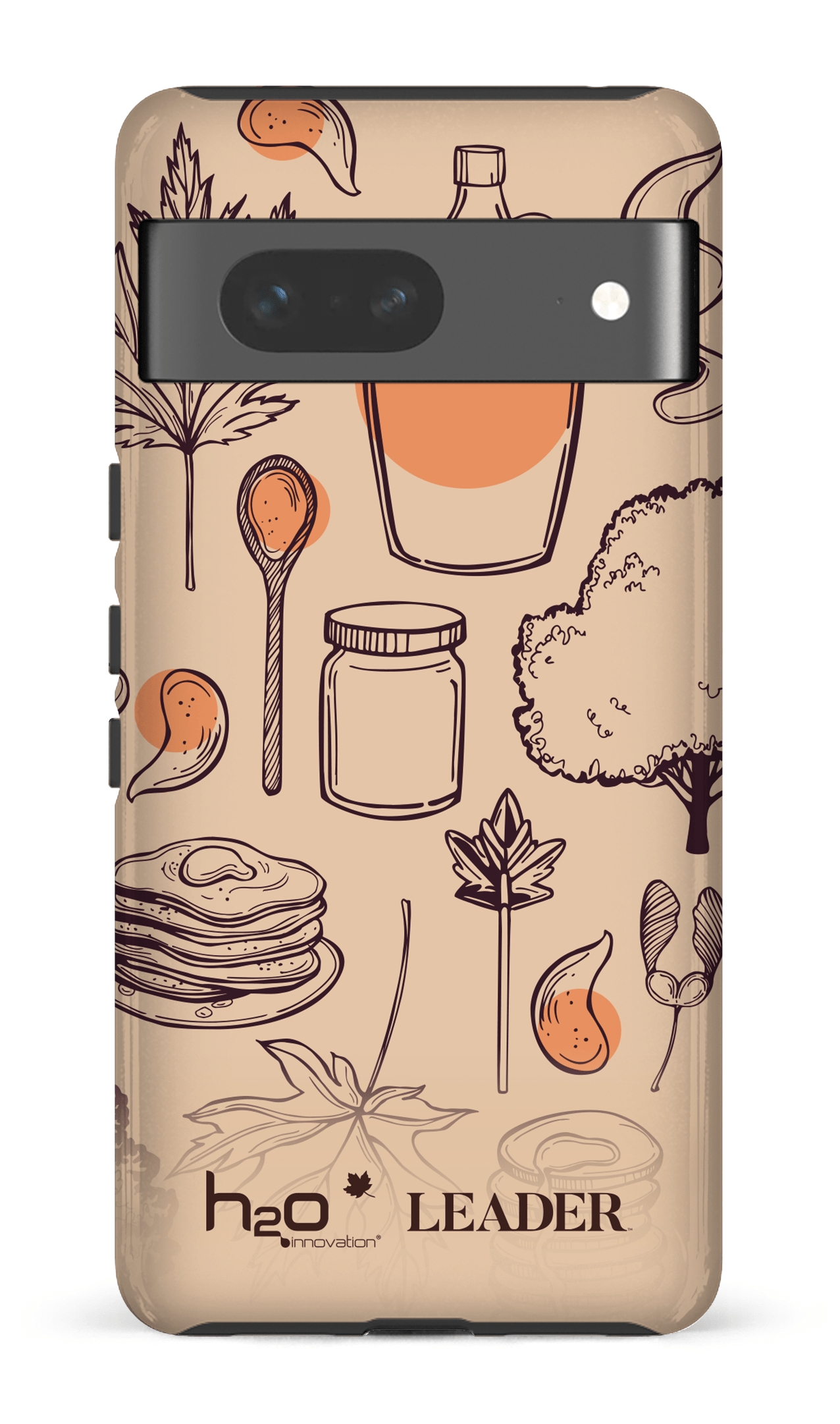 Google Pixel 7 Tough Gloss Sugar Shack by H2O -