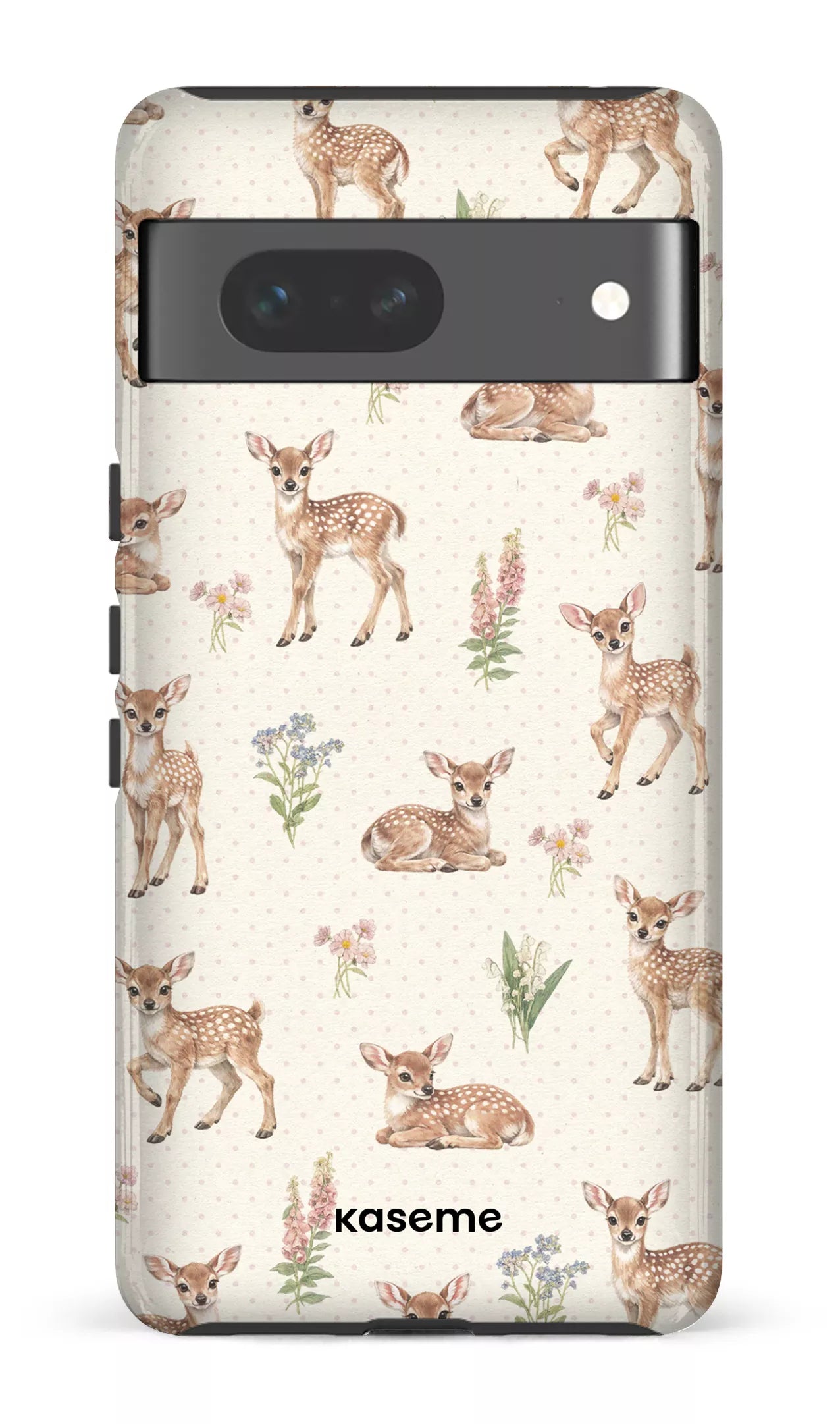 Google Pixel 7 Tough Gloss Sweet Bambi -