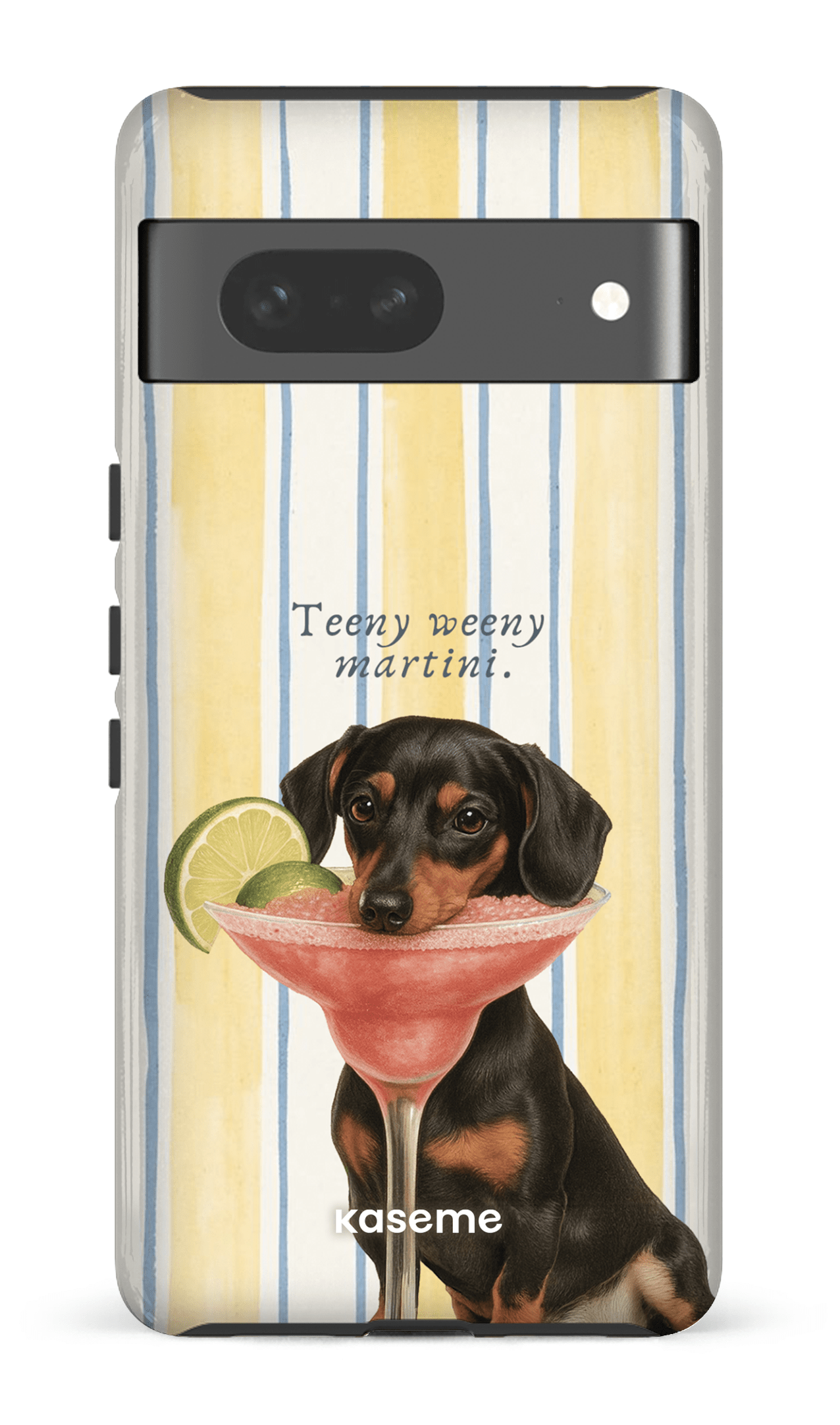 Google Pixel 7 Tough Gloss Teeny Martini -