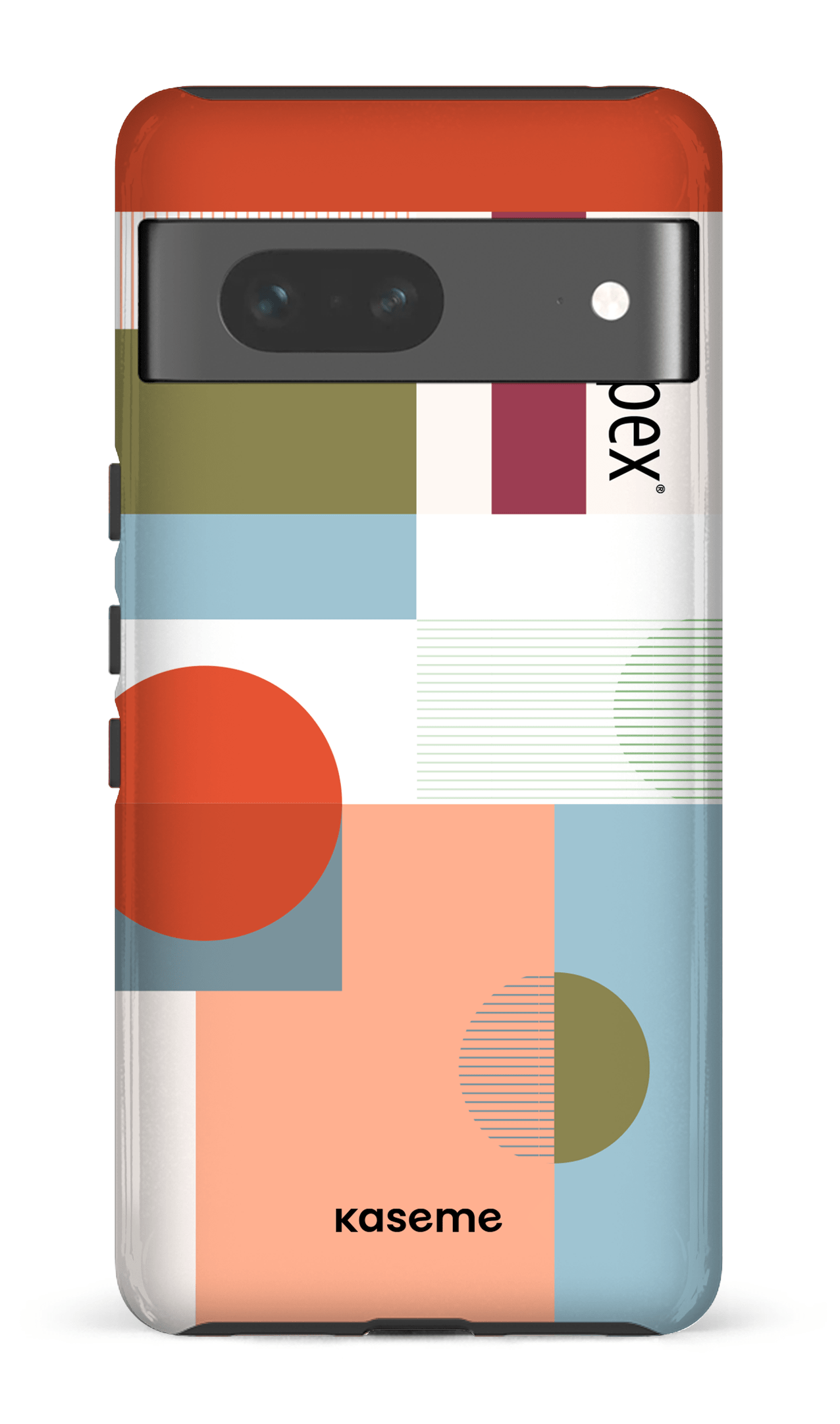 Google Pixel 7 Tough Gloss Tendances par Artopex -