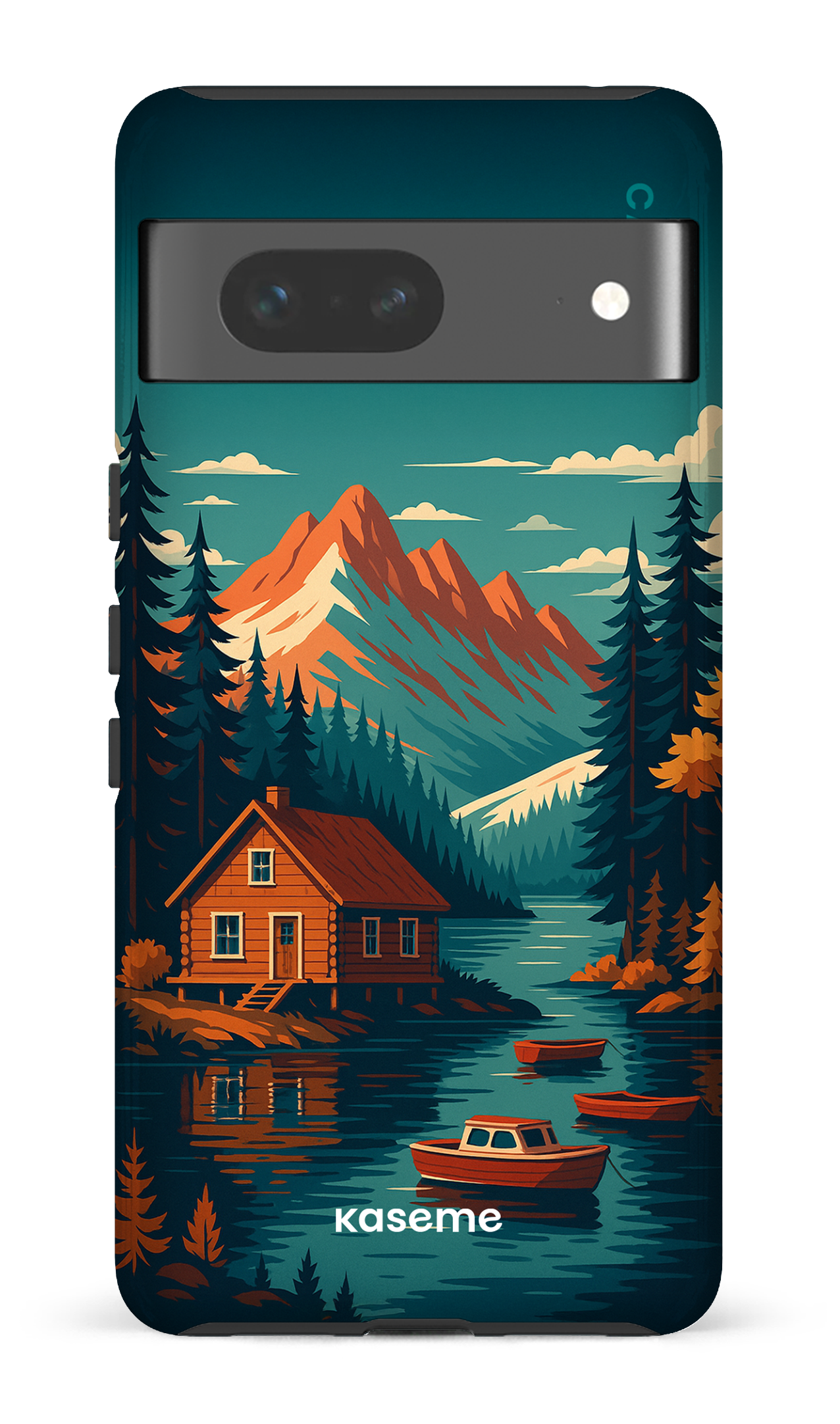 Google Pixel 7 Tough Gloss True North -