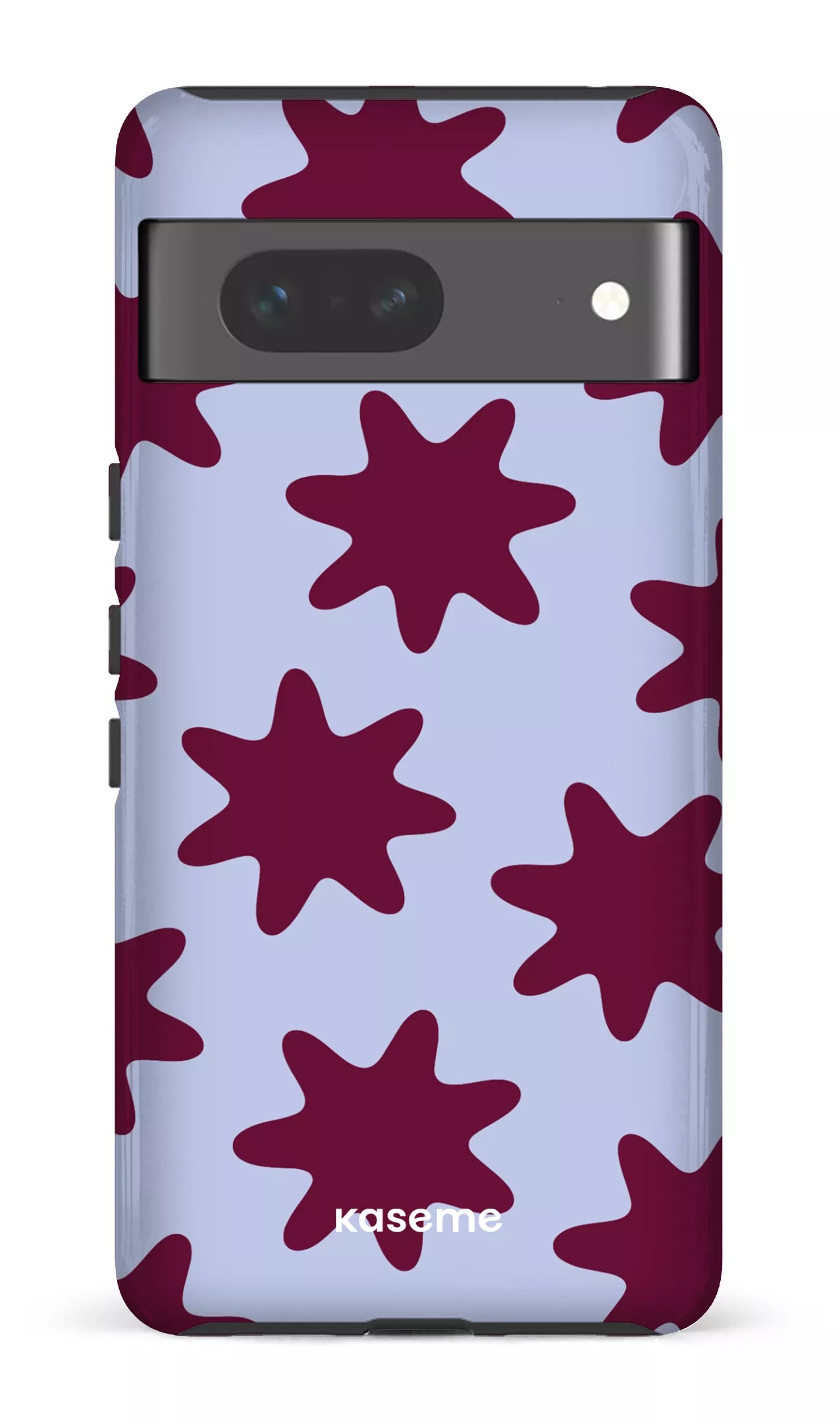 Google Pixel 7 Tough Gloss Unframed Blue -