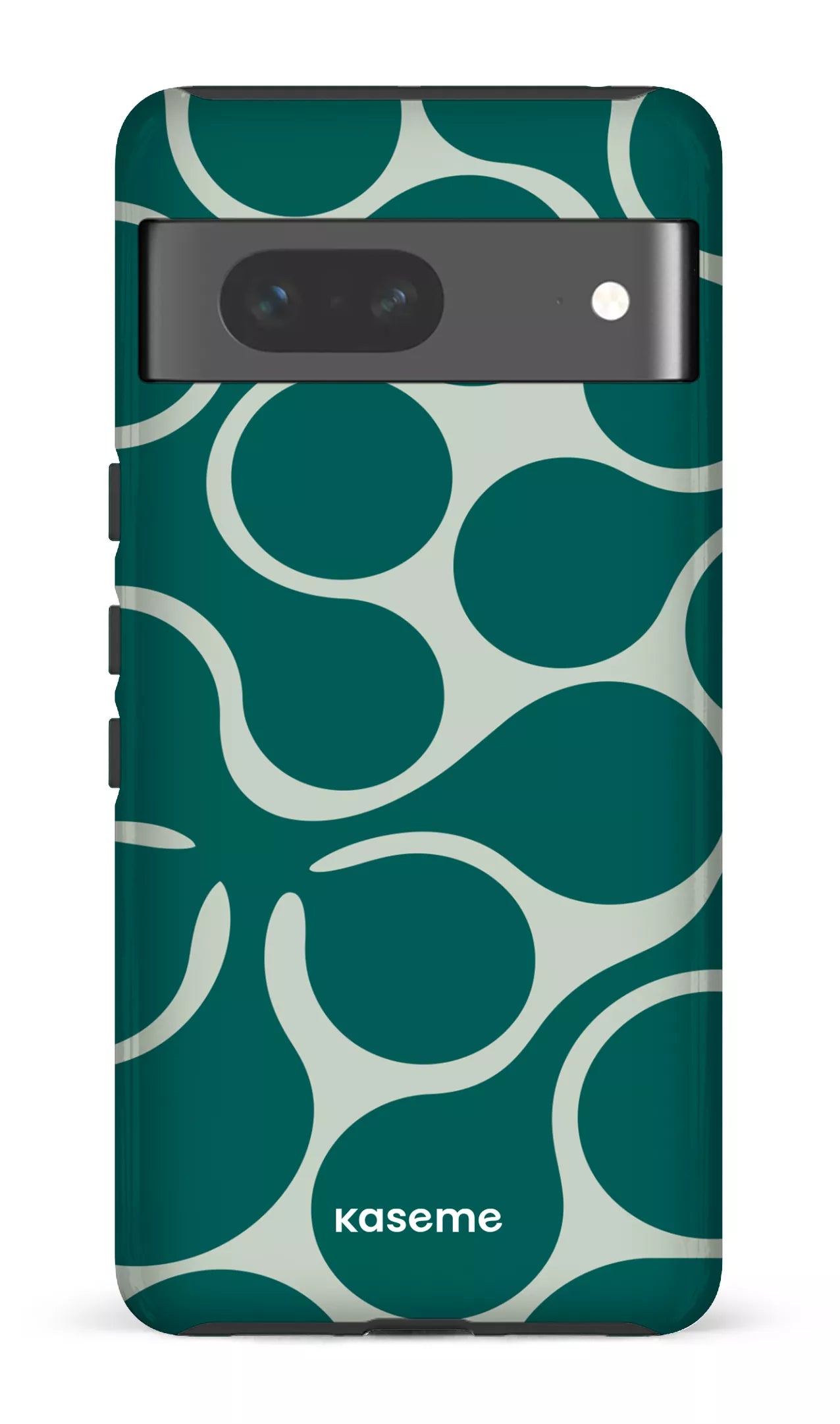 Google Pixel 7 Tough Gloss Unscripted Green -