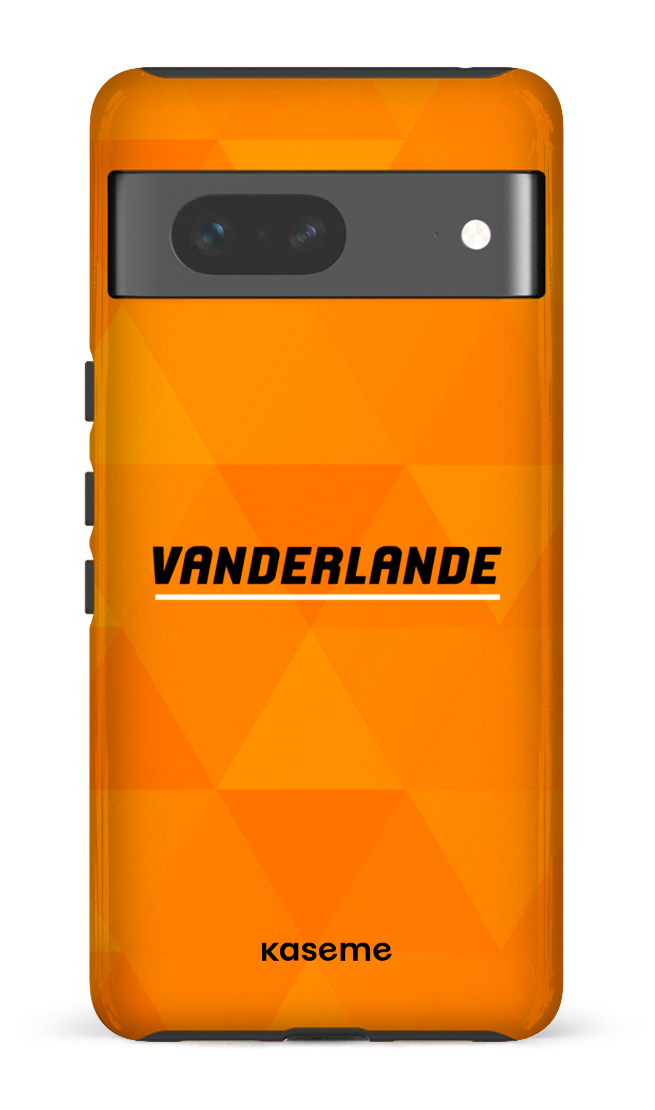 Google Pixel 7 Tough Gloss Vanderlande Orange -