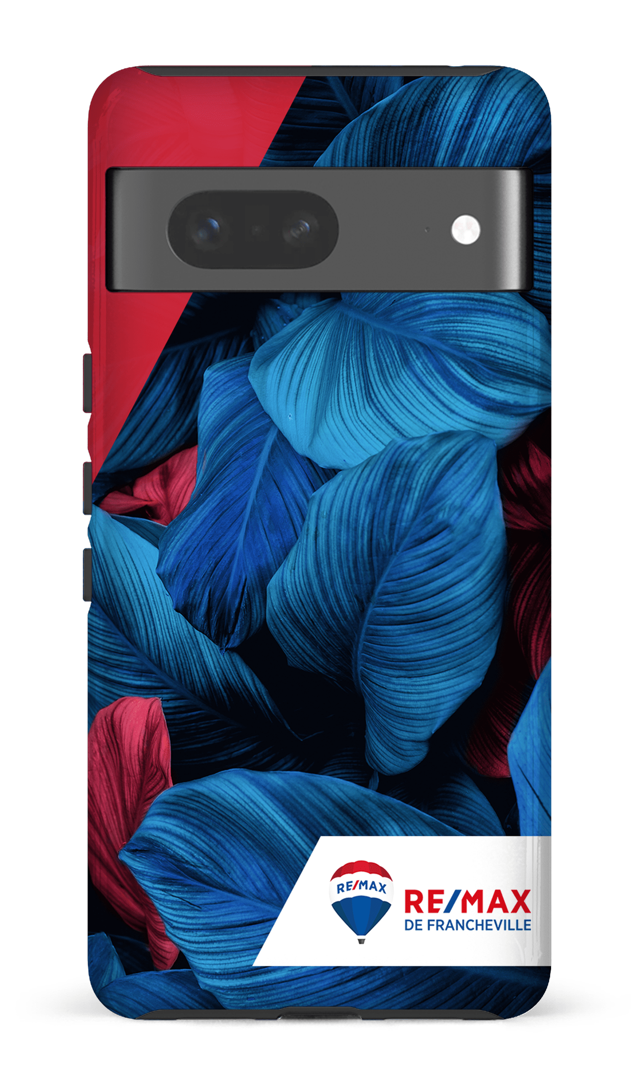 Google Pixel 7 Tough Gloss Végétation bicolorede Francheville -