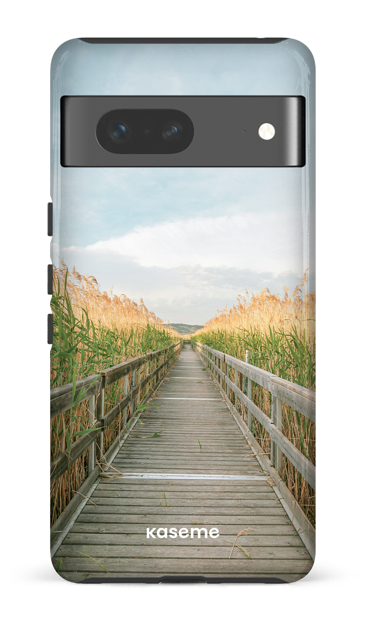 Google Pixel 7 Tough Gloss Wheatland Way -