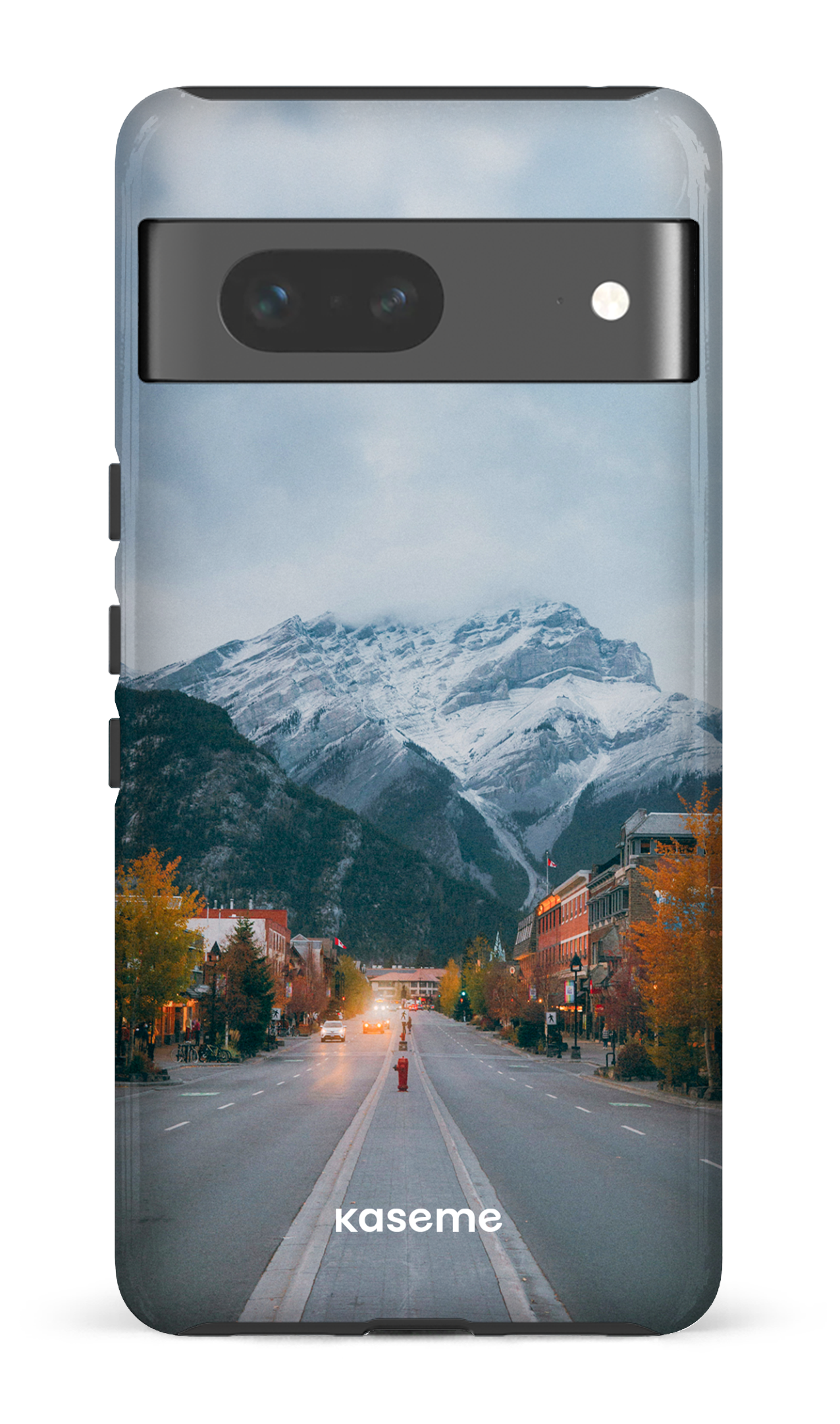 Google Pixel 7 Tough Gloss Whistler Pines -