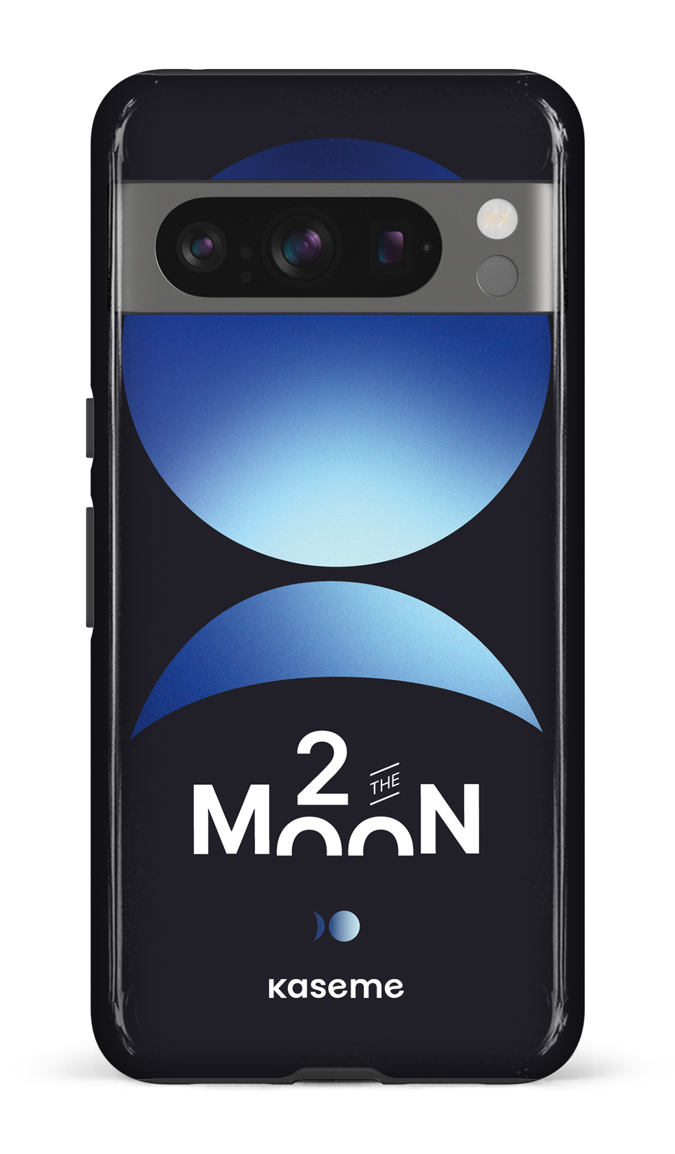Google Pixel 8 Pro Tough Gloss 2 The Moon -