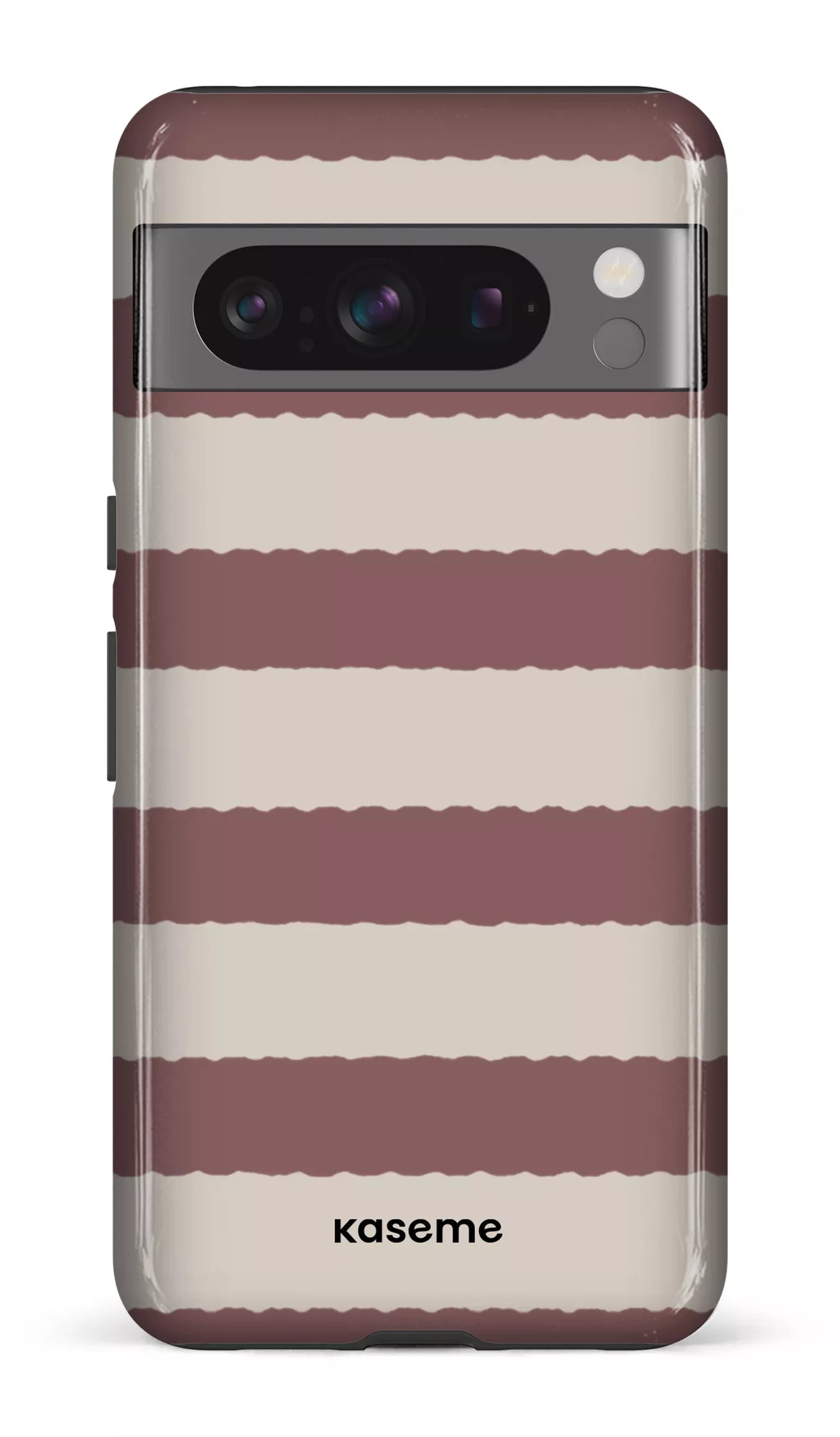 Google Pixel 8 Pro Tough Gloss Aligned Brown -