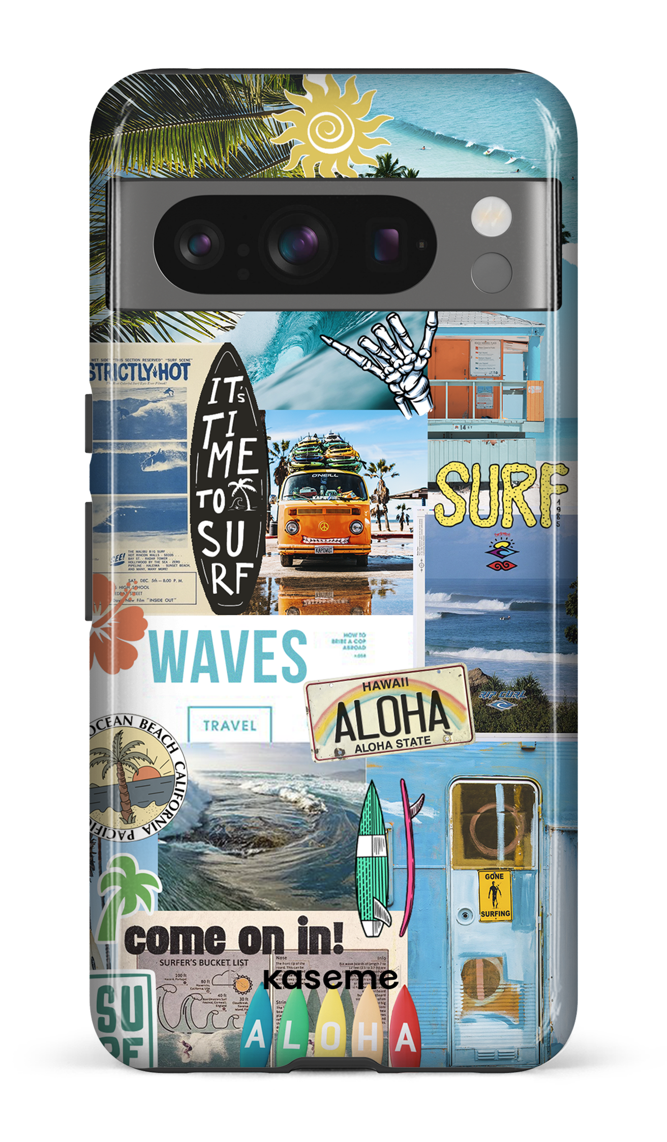Google Pixel 8 Pro Tough Gloss Aloha -