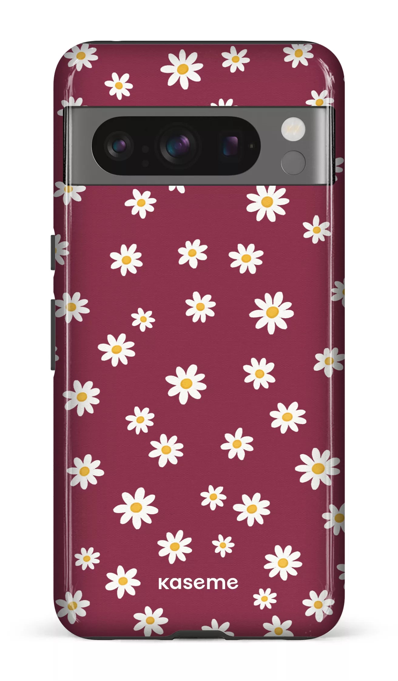 Google Pixel 8 Pro Tough Gloss Amara Burgundy -