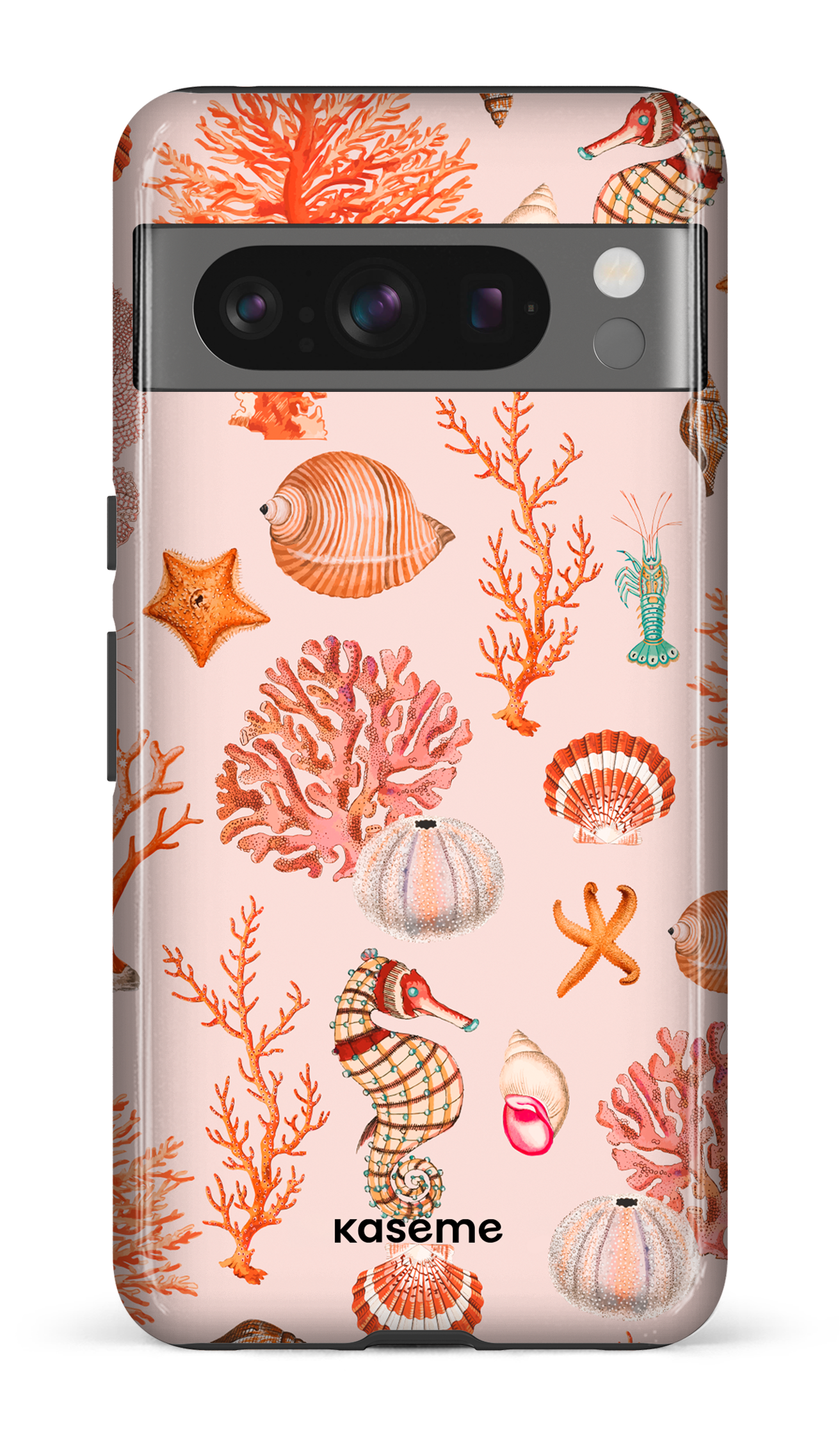 Google Pixel 8 Pro Tough Gloss Ariel -
