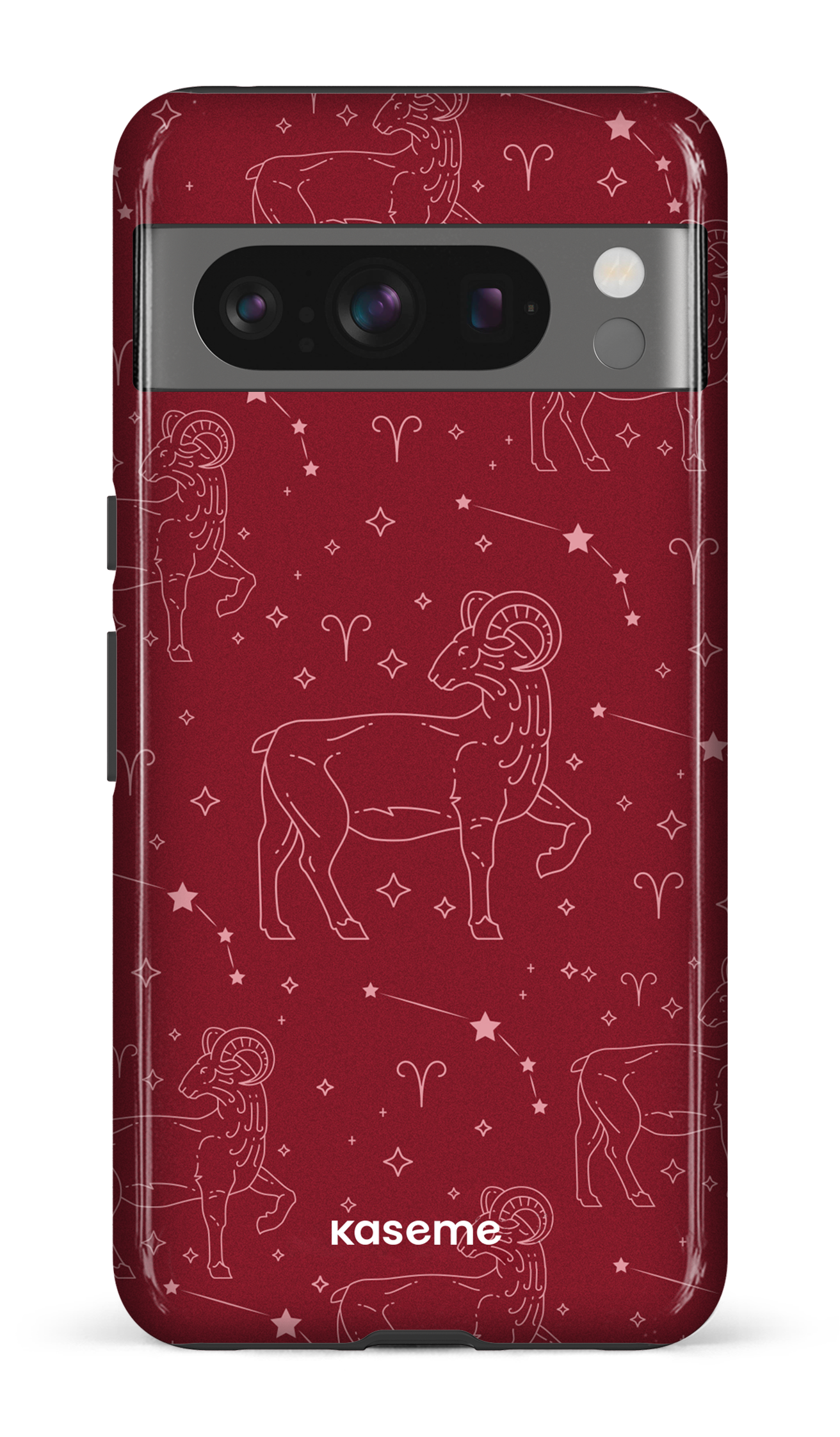 Google Pixel 8 Pro Tough Gloss Aries -