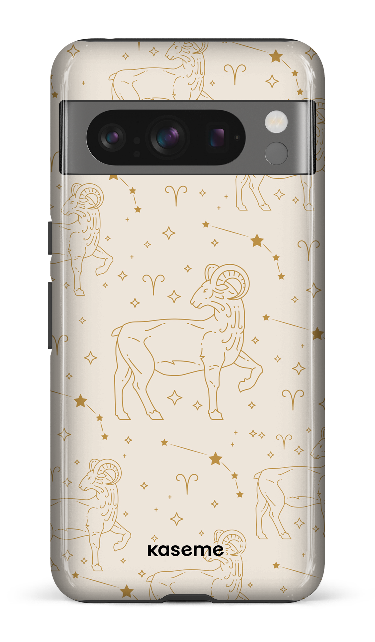 Google Pixel 8 Pro Tough Gloss Aries Beige -